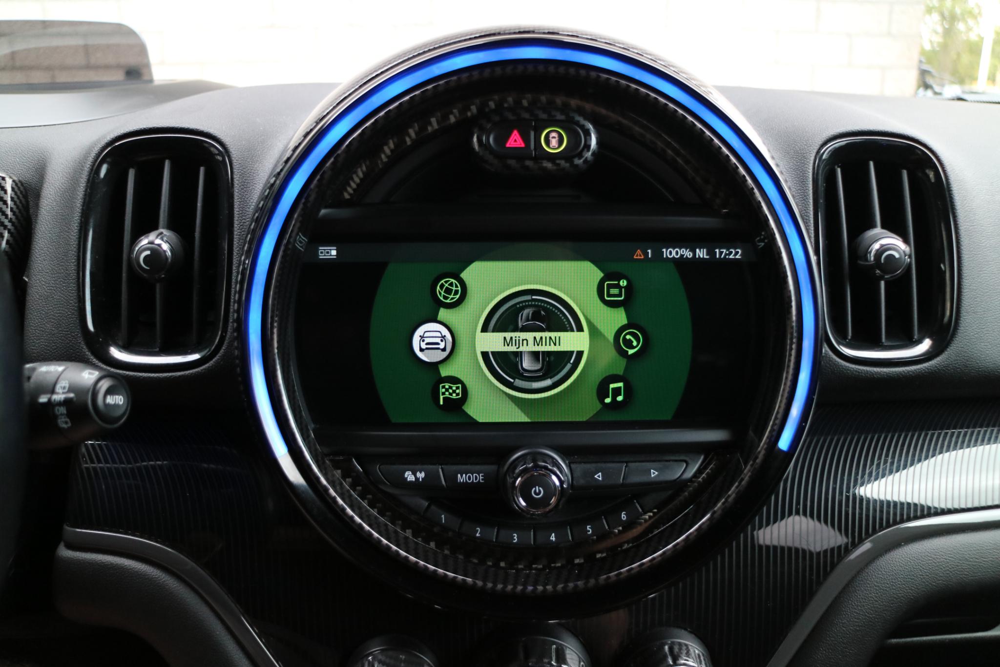 Foto van Mini Countryman JCW All4