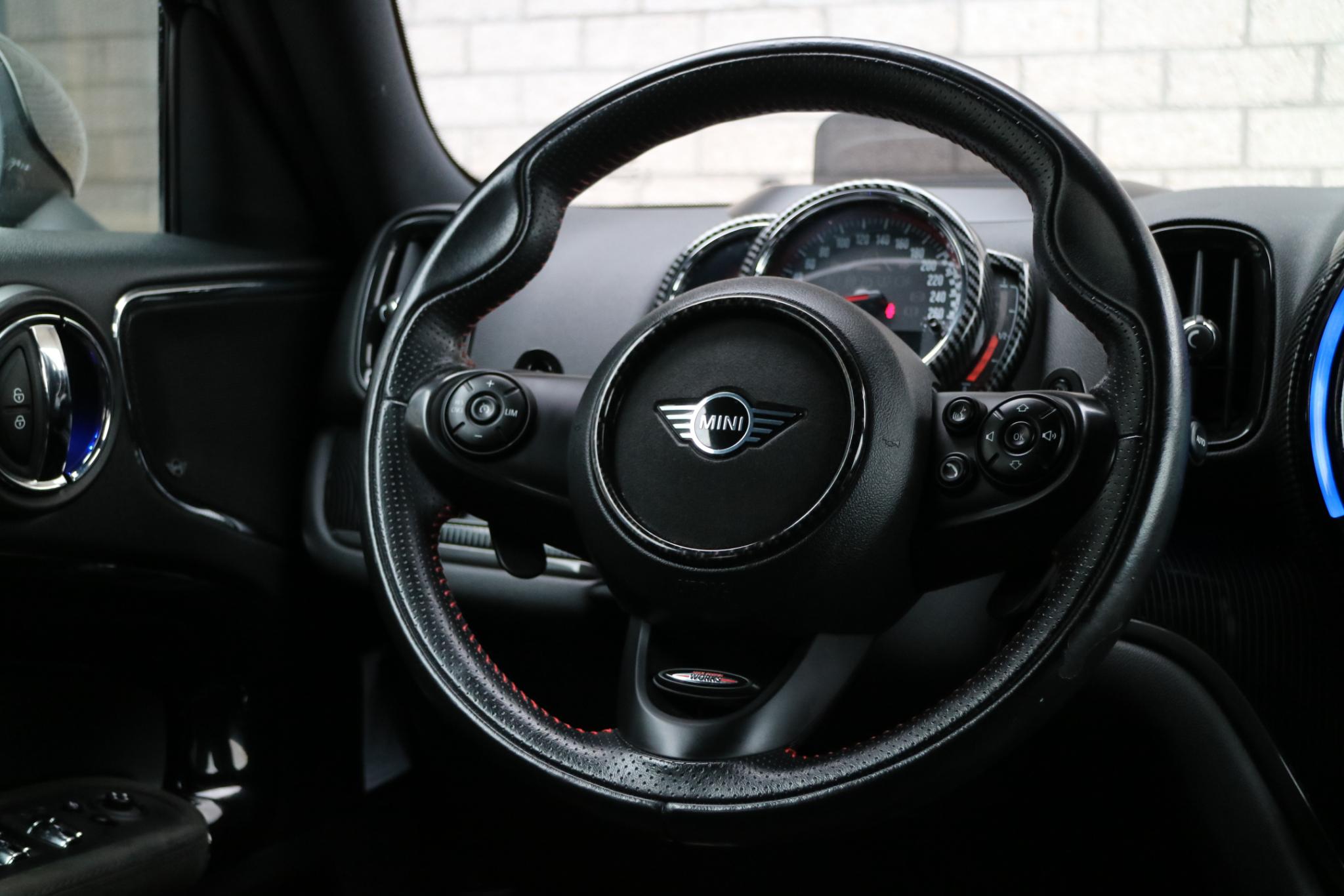 Foto van Mini Countryman JCW All4