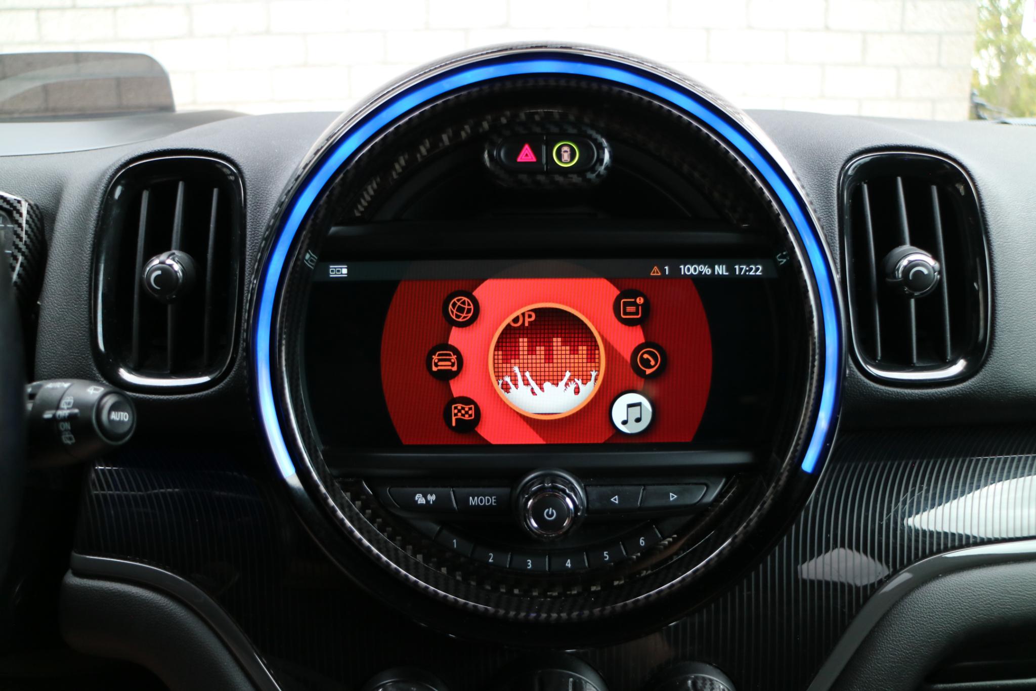 Foto van Mini Countryman JCW All4