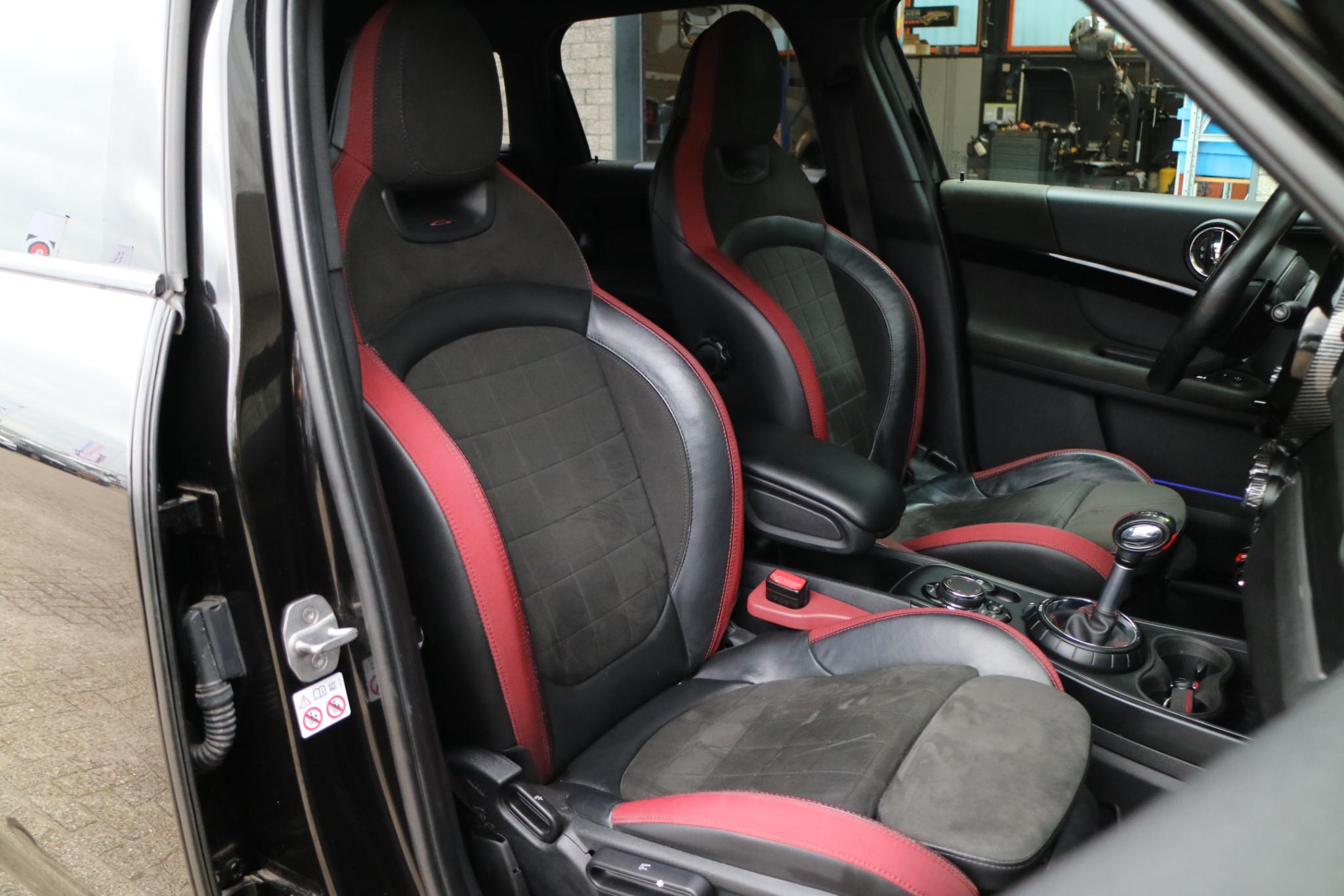 Foto van Mini Countryman JCW All4