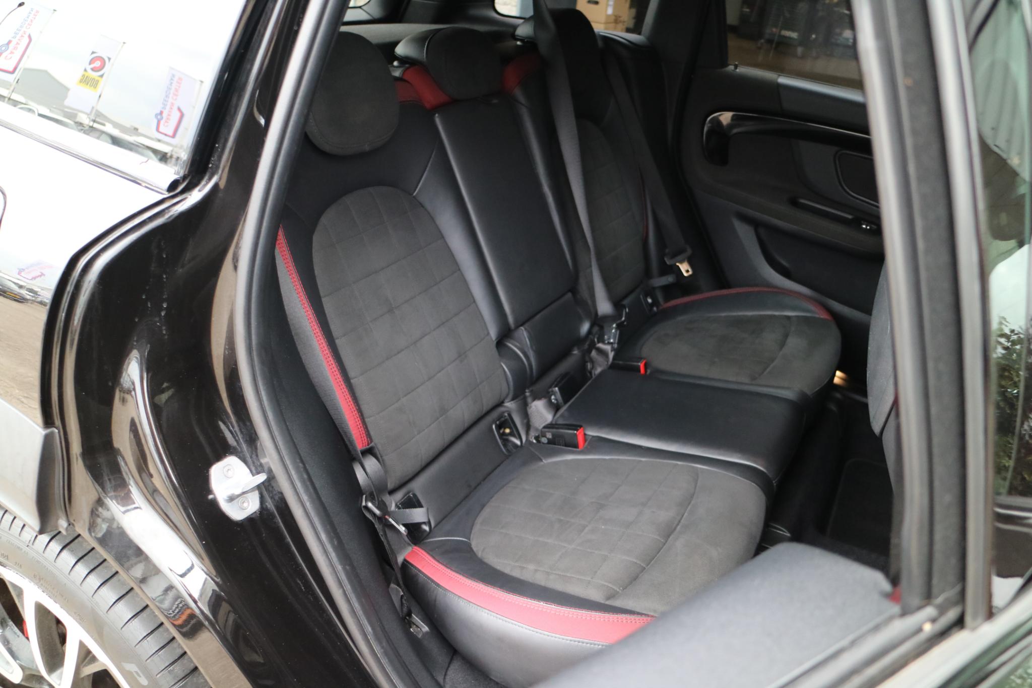 Foto van Mini Countryman JCW All4