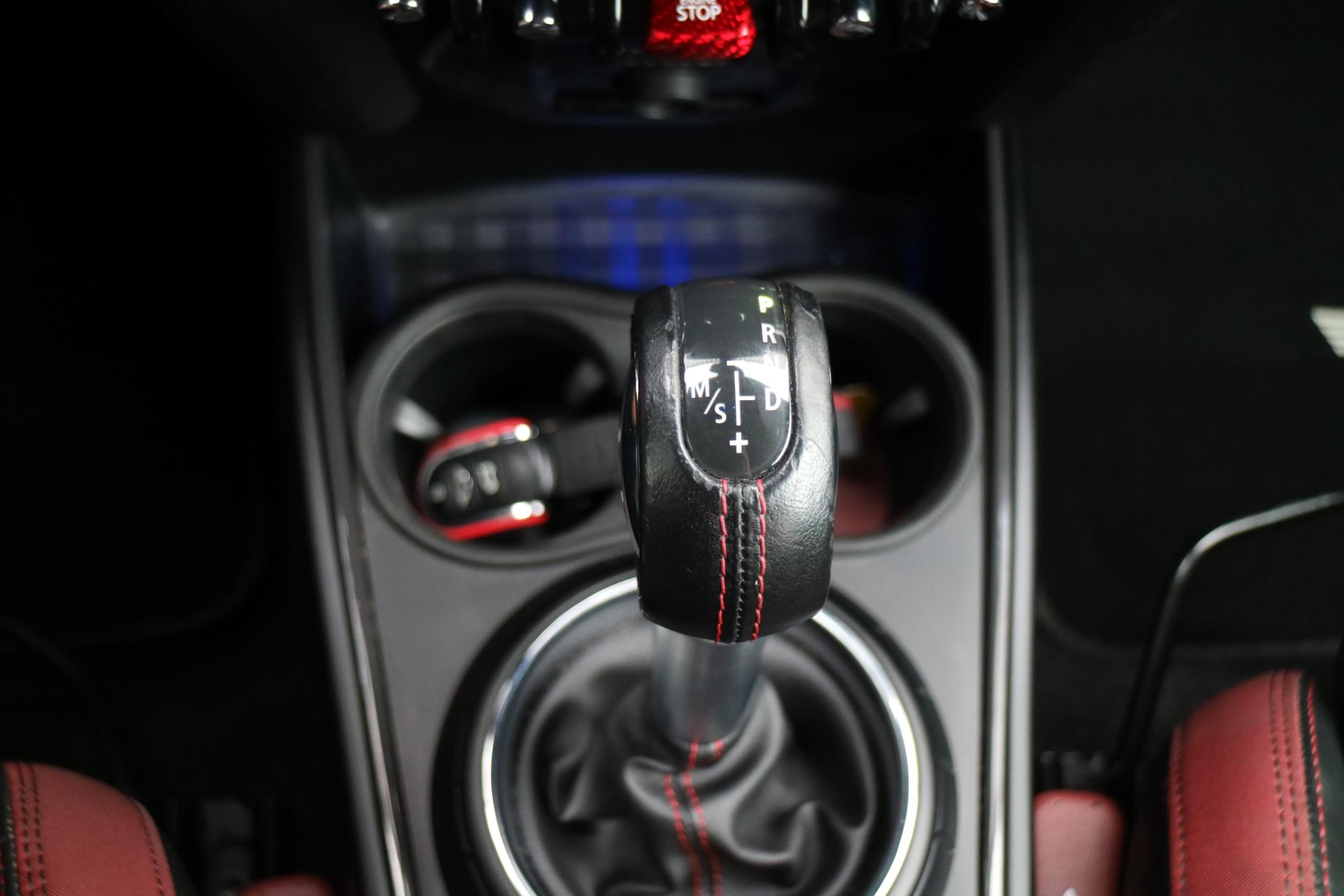 Foto van Mini Countryman JCW All4