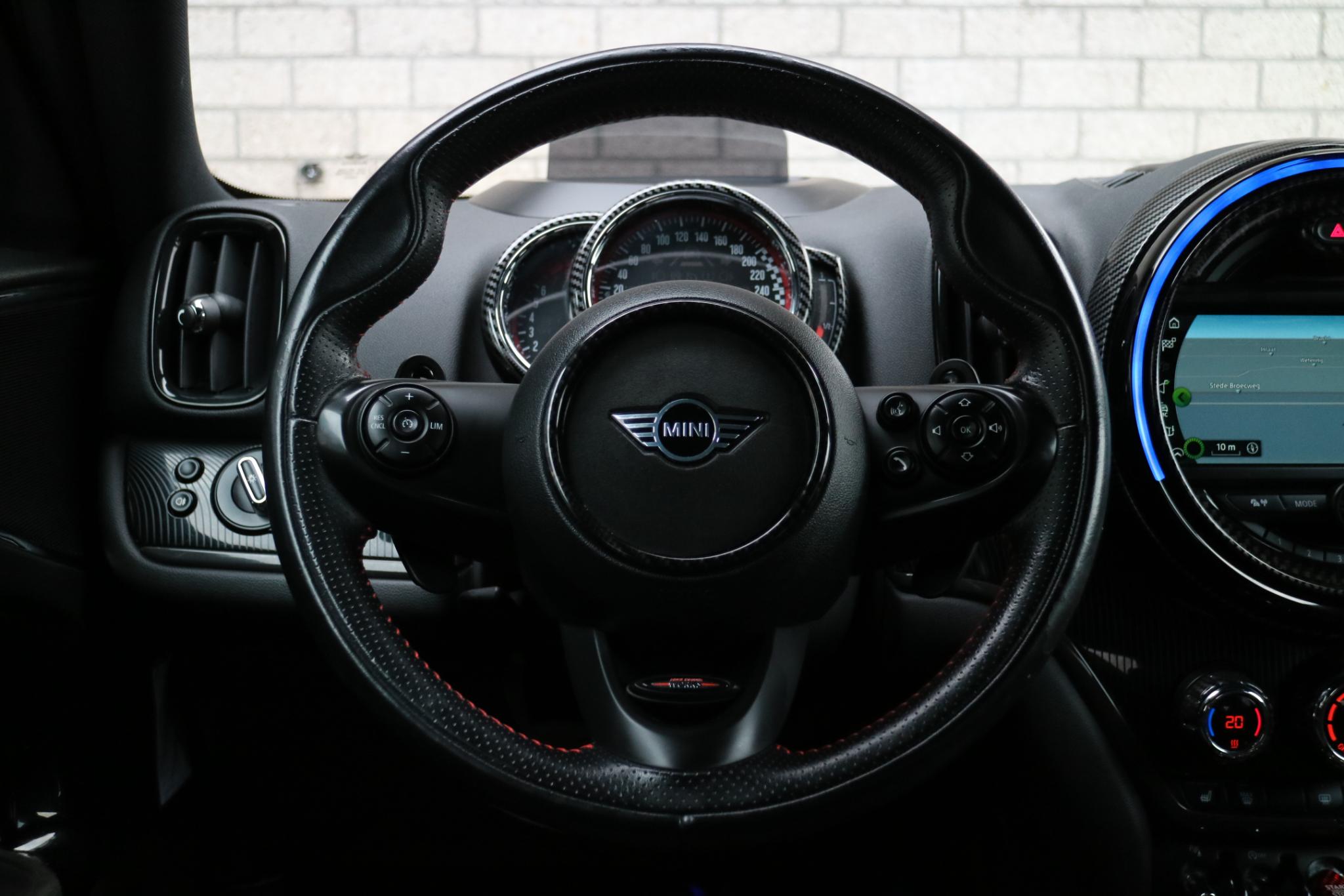 Foto van Mini Countryman JCW All4