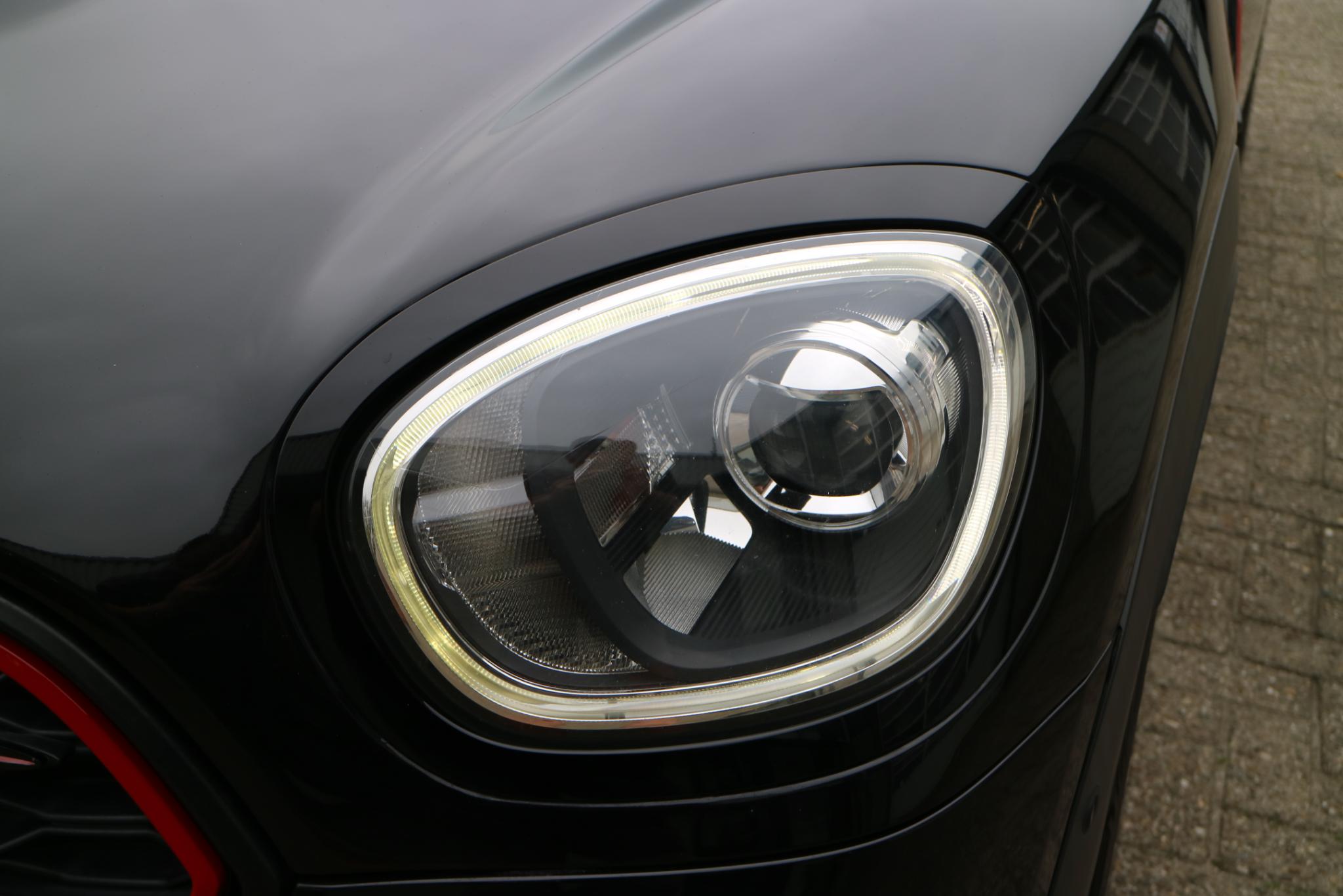 Foto van Mini Countryman JCW All4