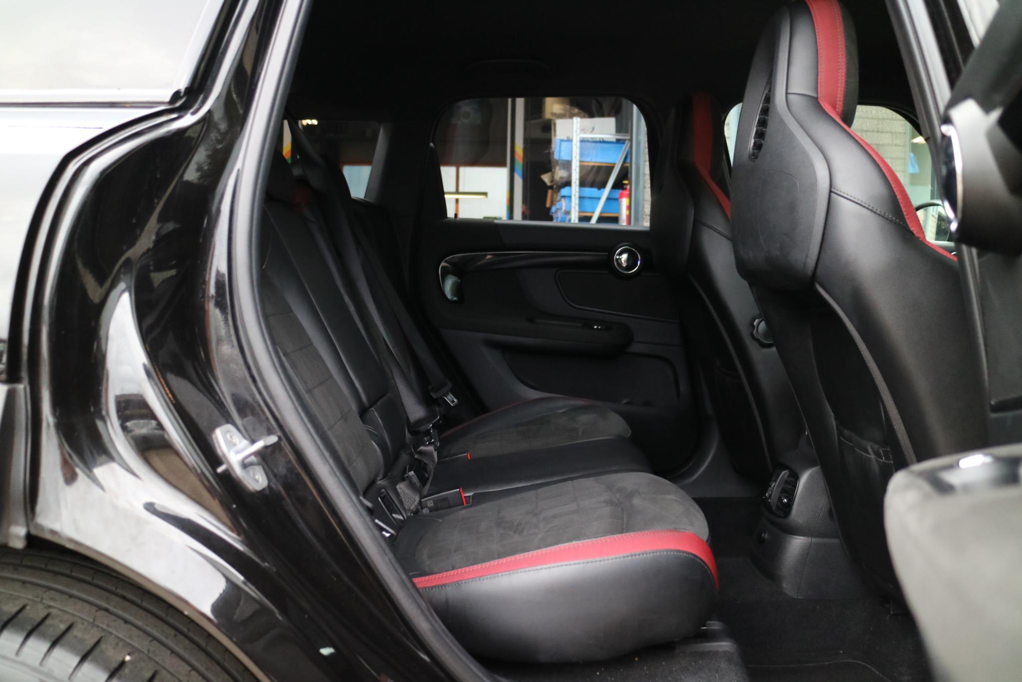Foto van Mini Countryman JCW All4