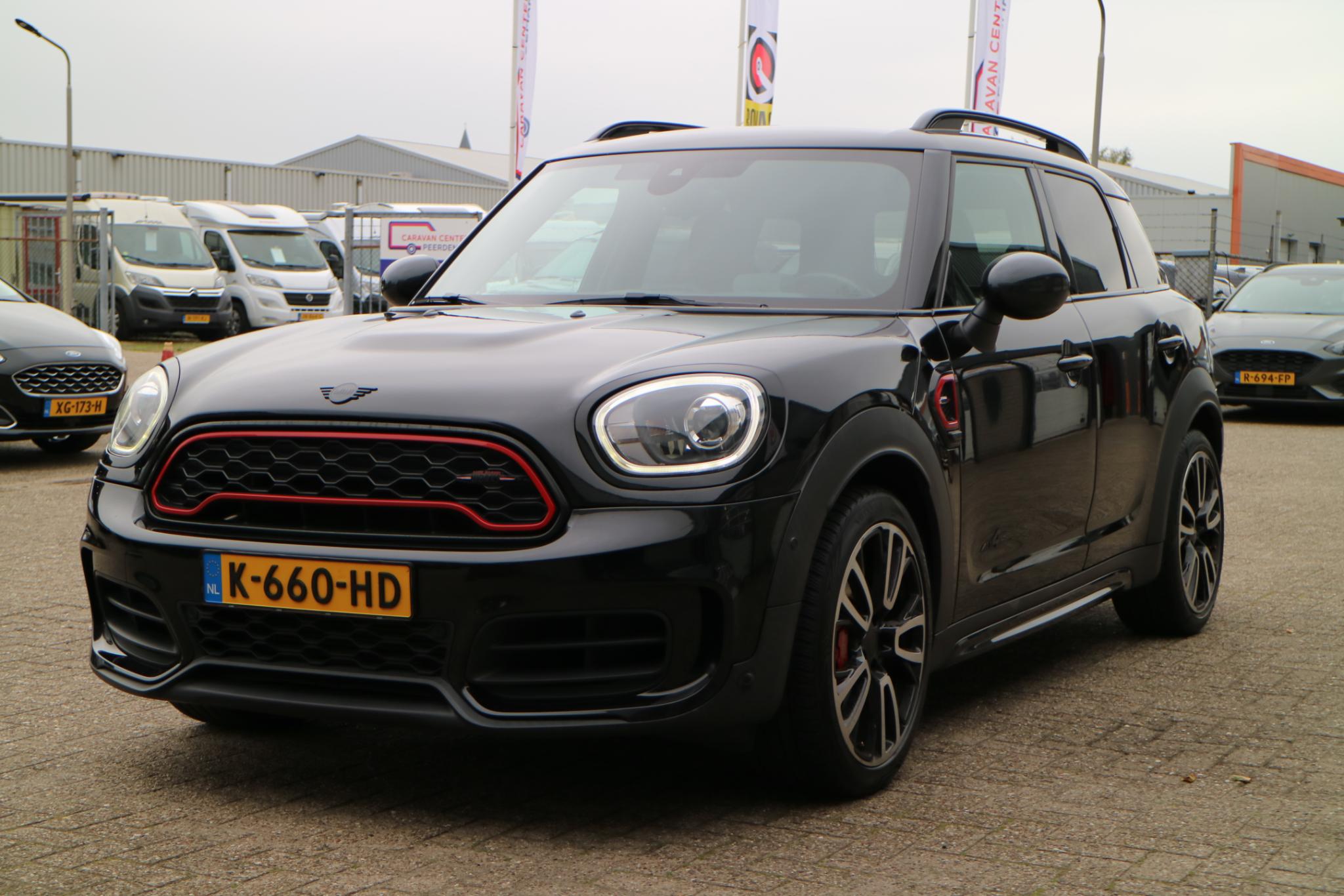 Foto van Mini Countryman JCW All4