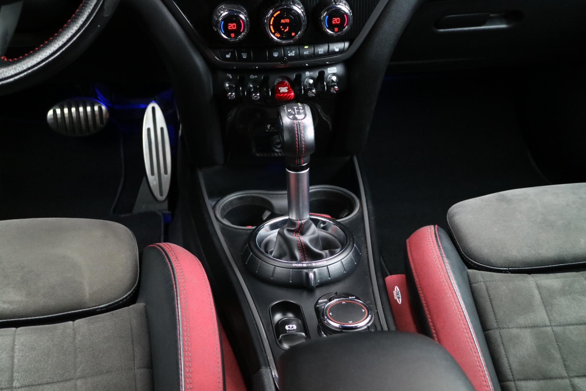 Foto van Mini Countryman JCW All4