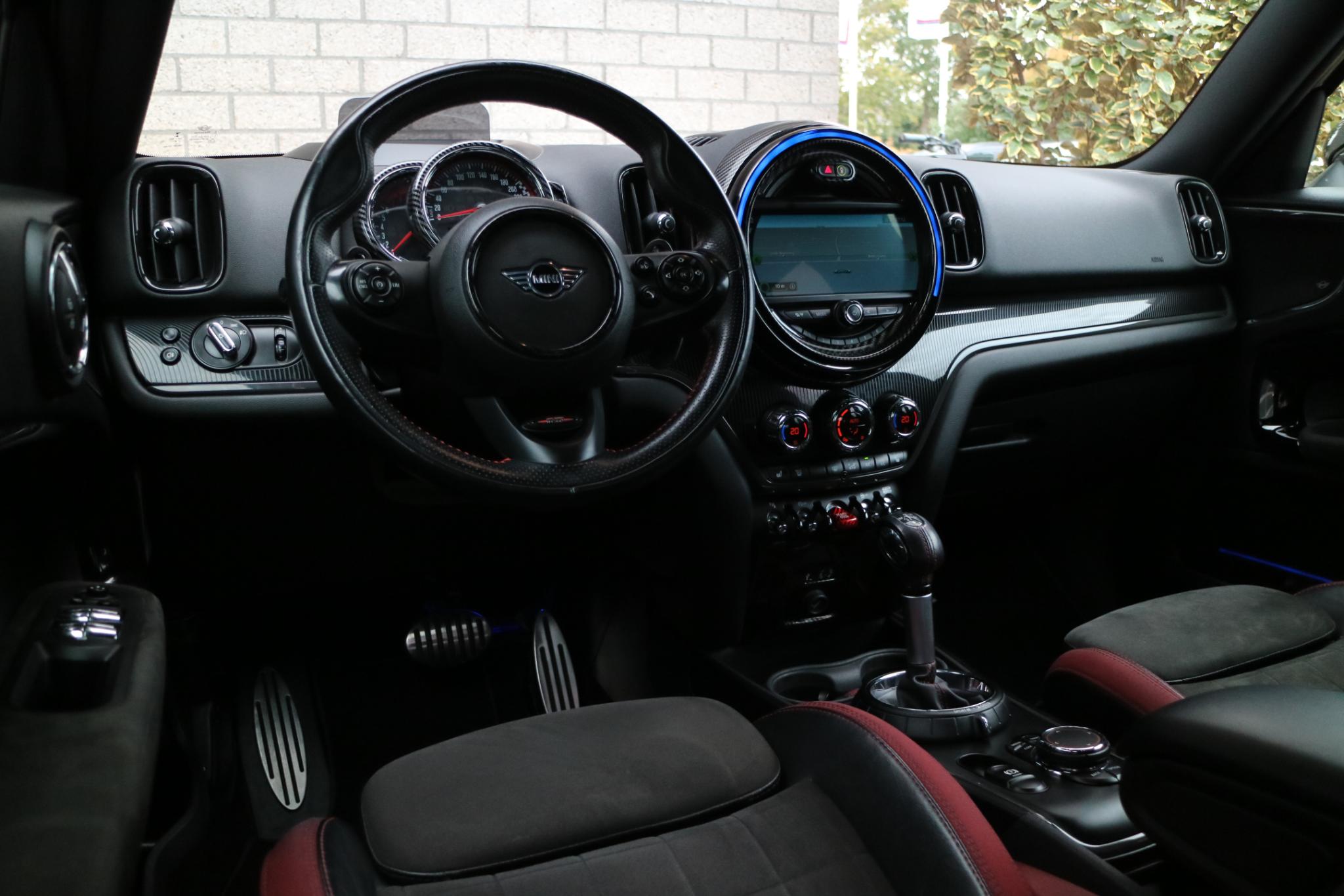 Foto van Mini Countryman JCW All4
