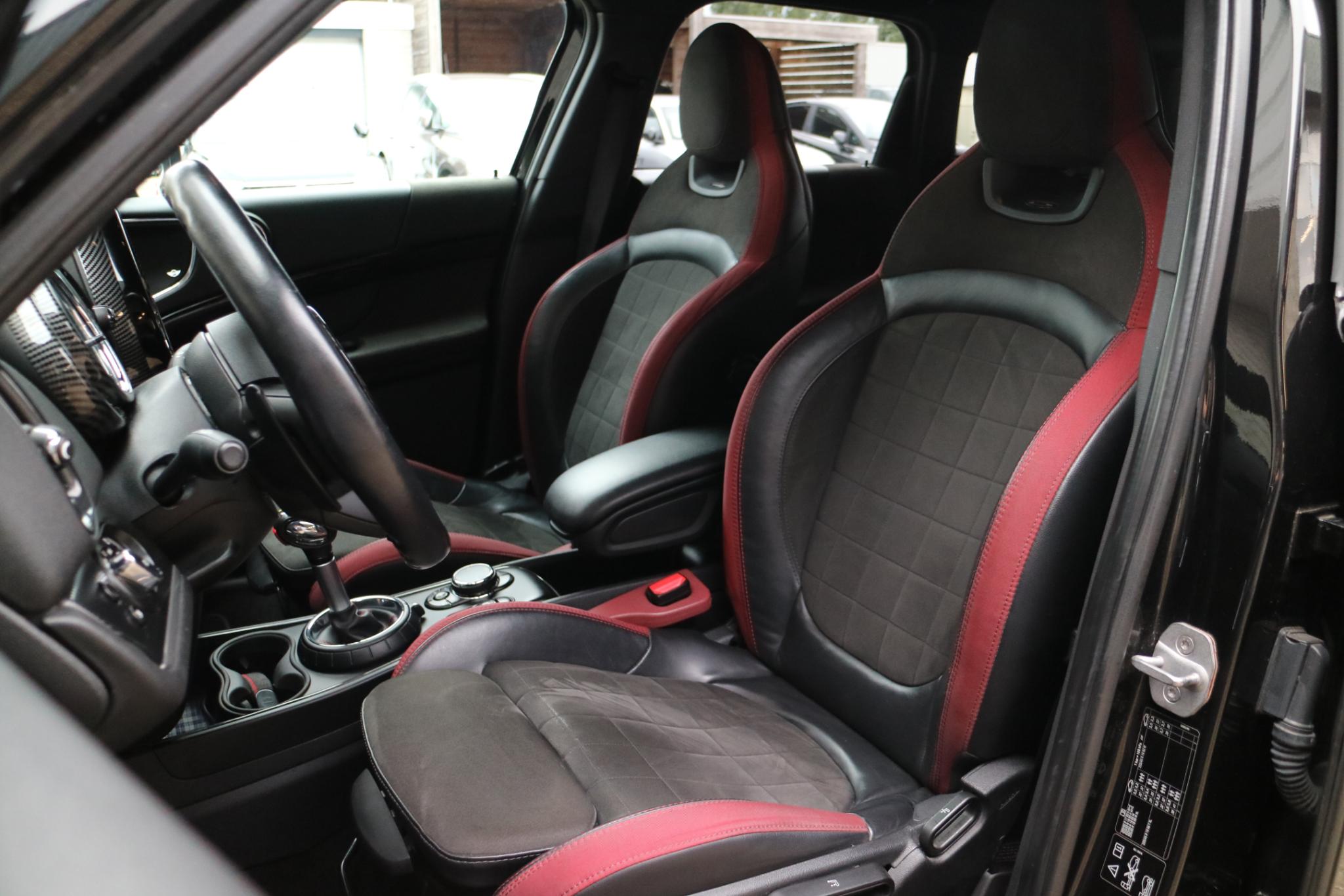 Foto van Mini Countryman JCW All4