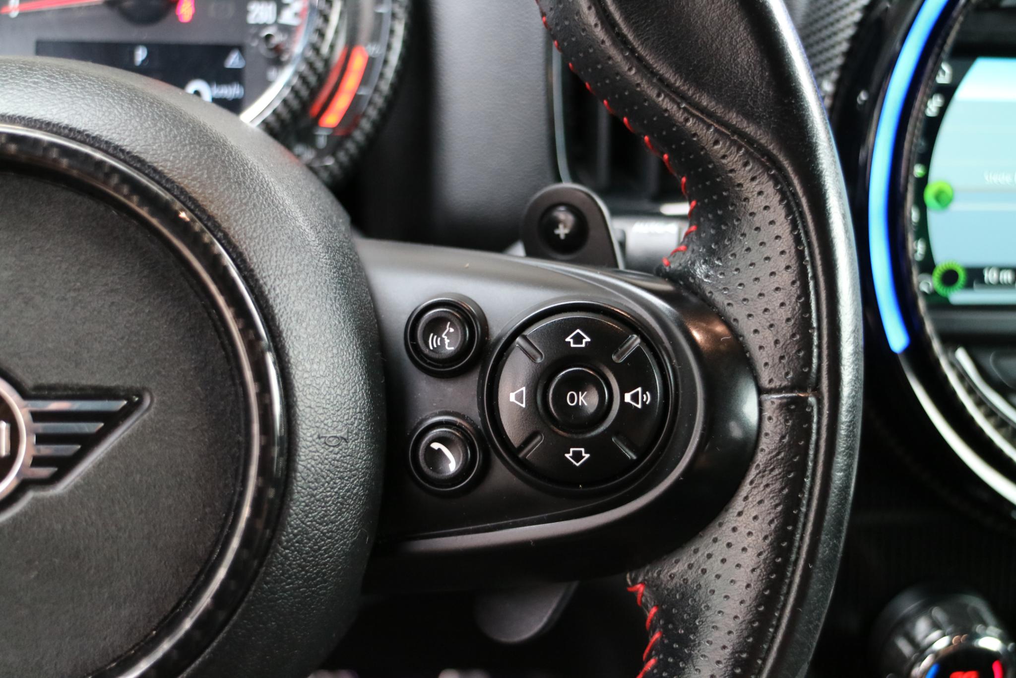 Foto van Mini Countryman JCW All4