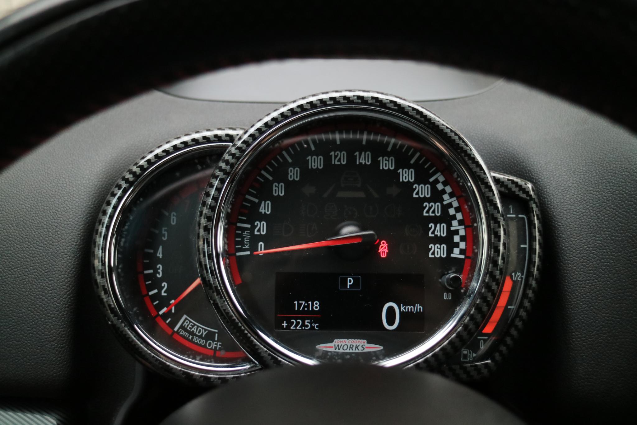 Foto van Mini Countryman JCW All4