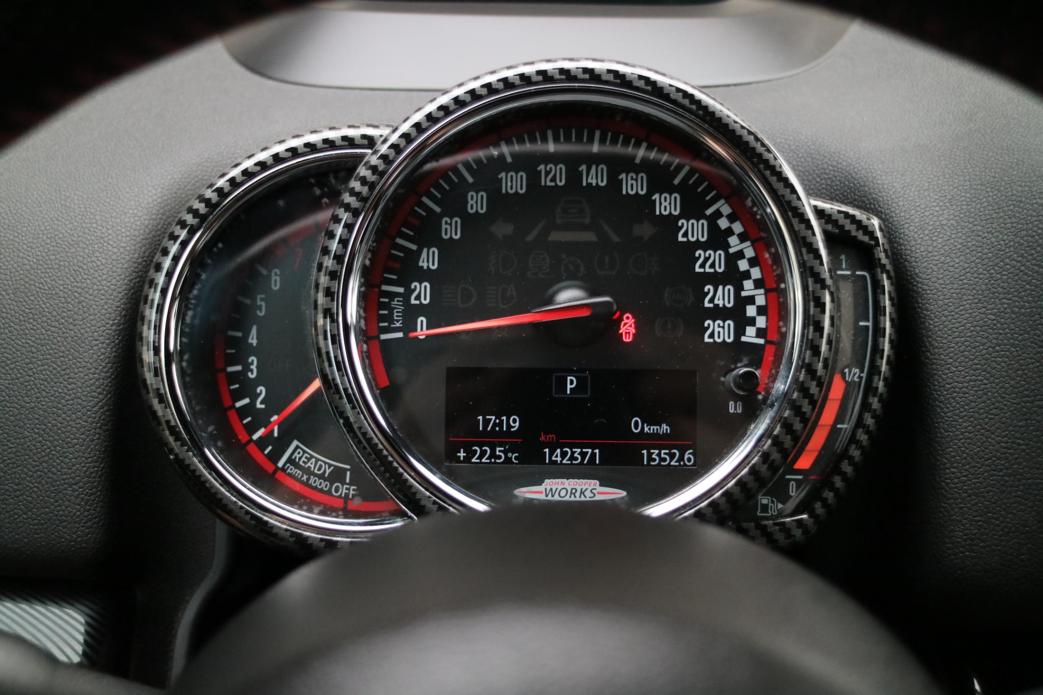 Foto van Mini Countryman JCW All4