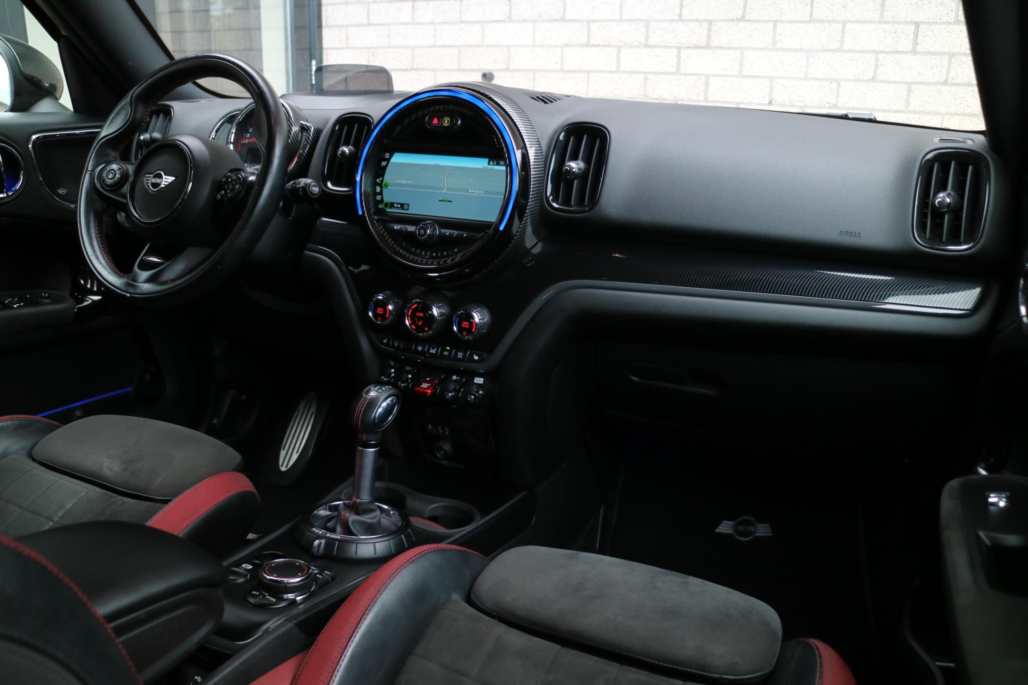 Foto van Mini Countryman JCW All4