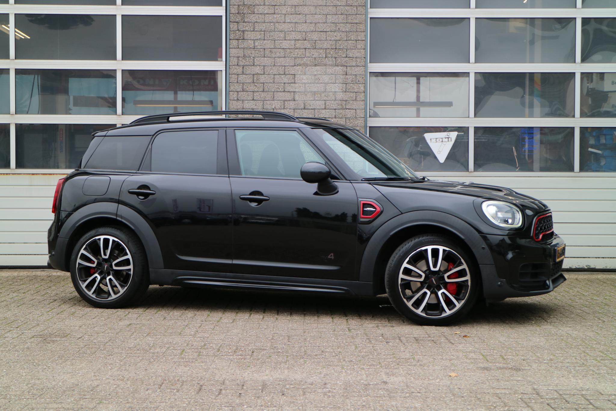 Foto van Mini Countryman JCW All4