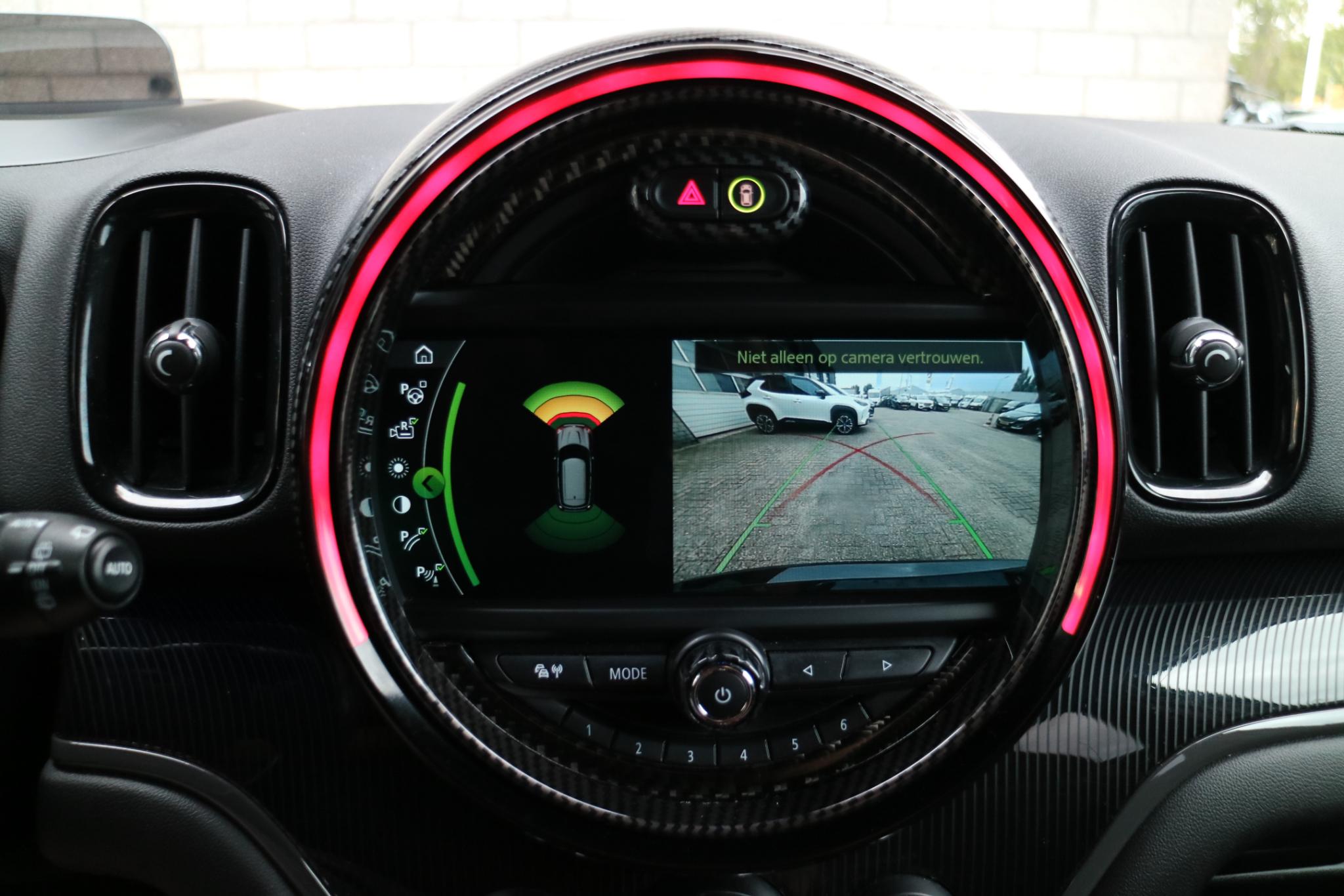 Foto van Mini Countryman JCW All4