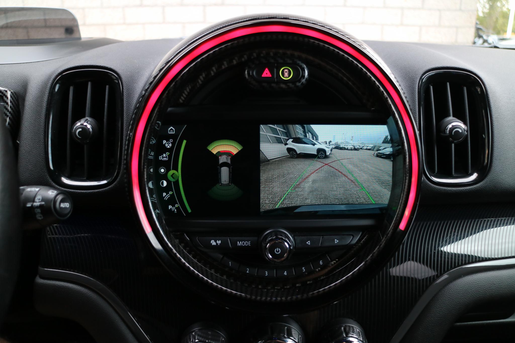 Foto van Mini Countryman JCW All4