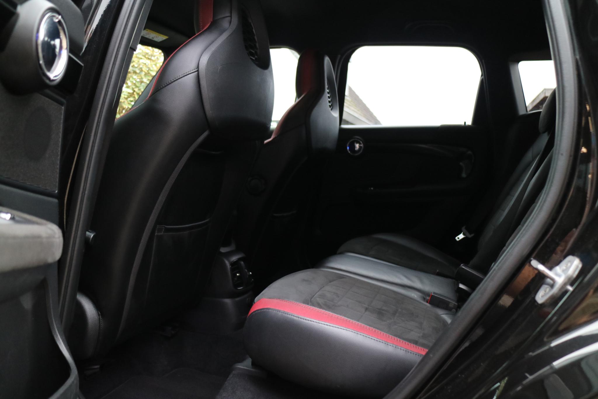 Foto van Mini Countryman JCW All4
