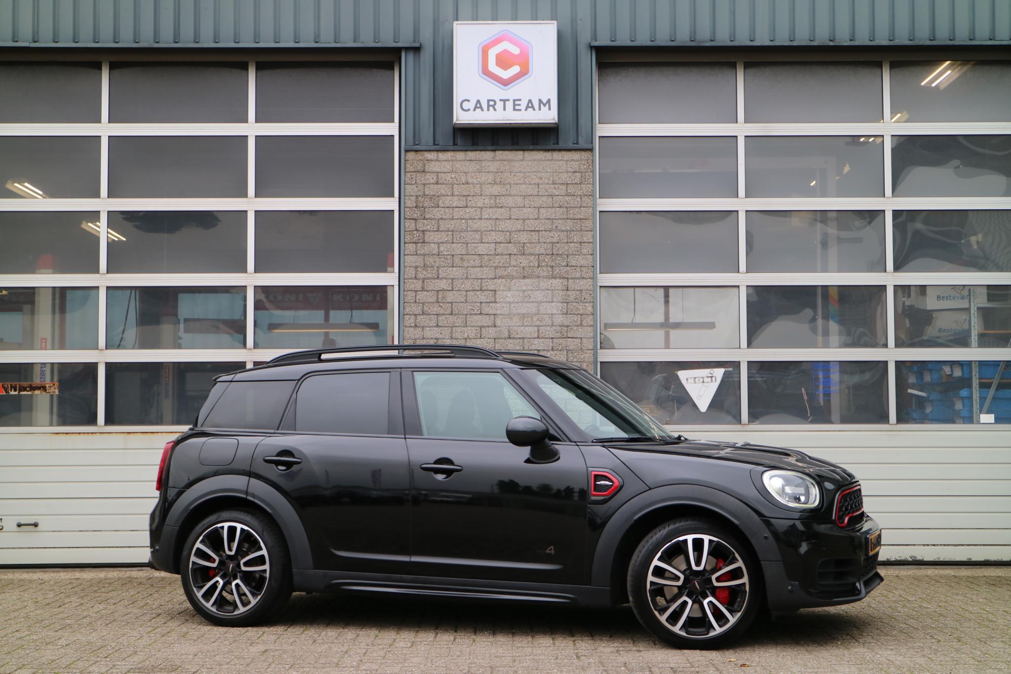 Foto van Mini Countryman JCW All4
