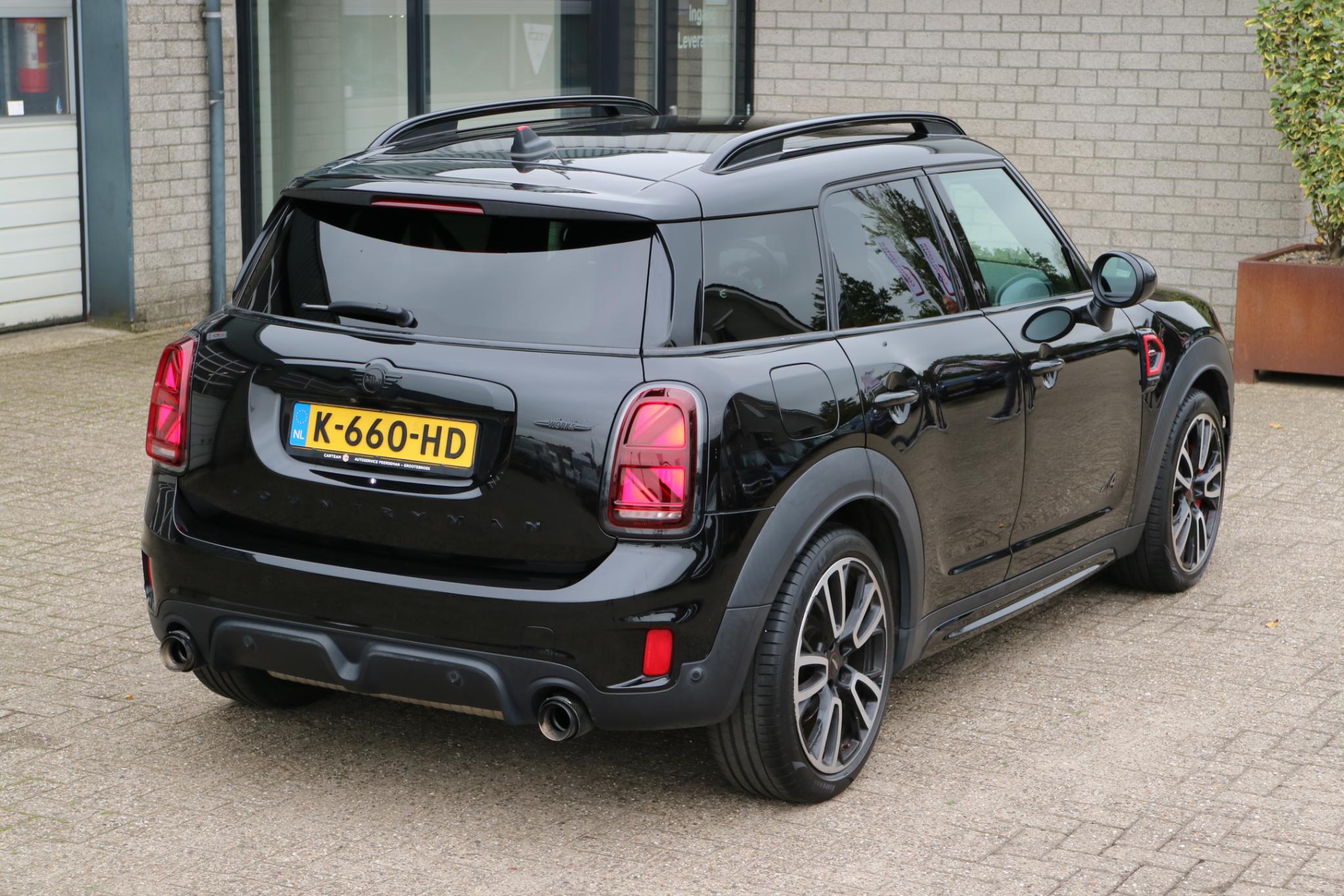 Foto van Mini Countryman JCW All4