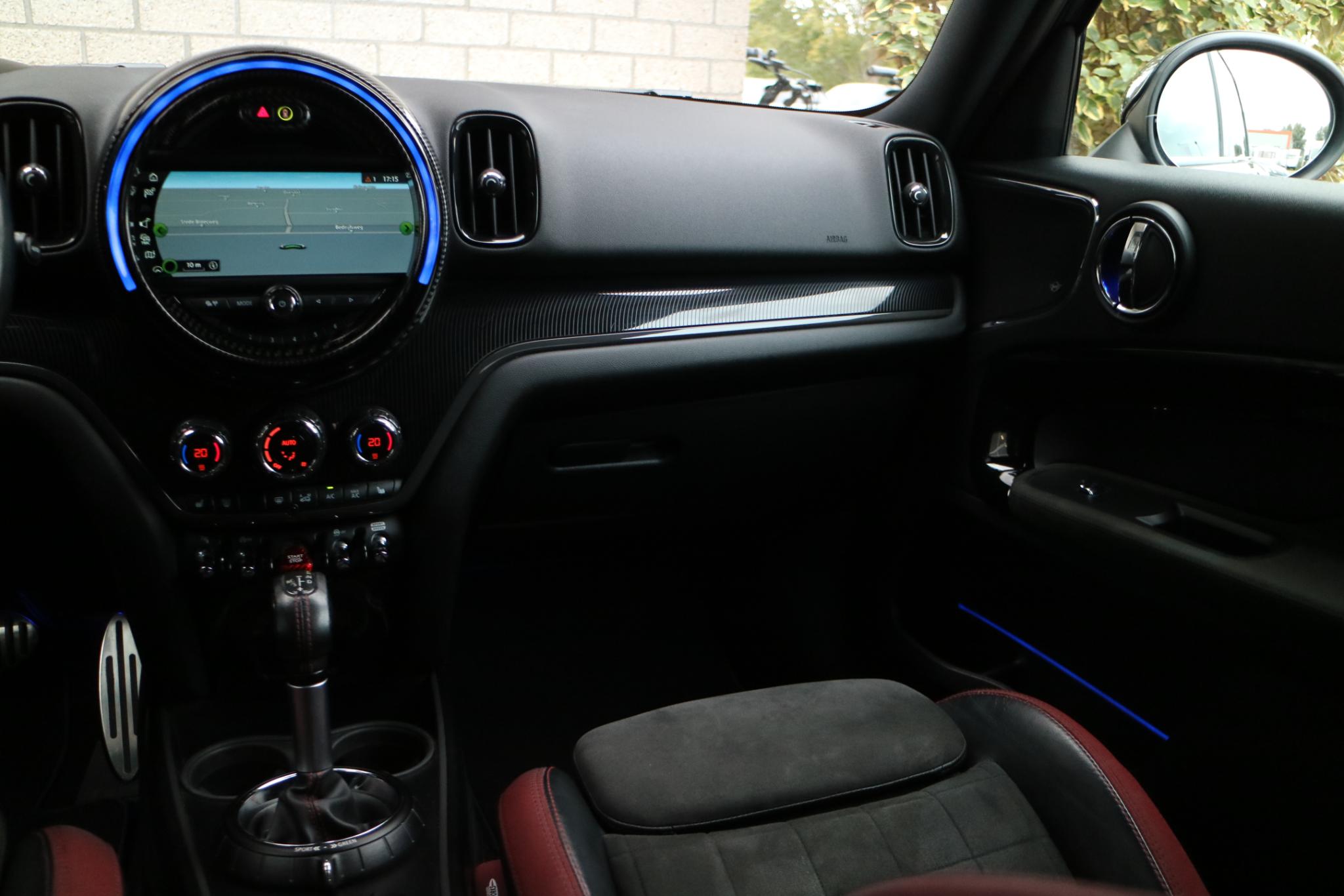 Foto van Mini Countryman JCW All4
