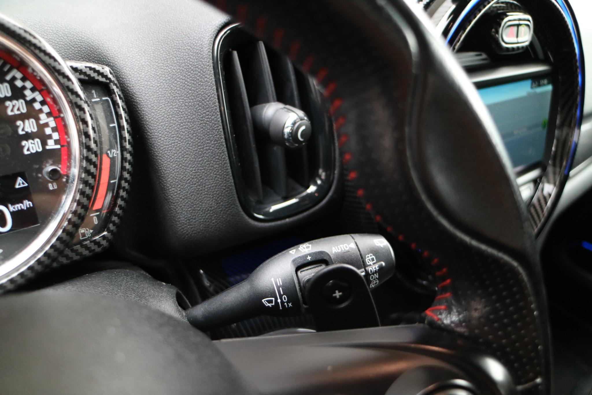 Foto van Mini Countryman JCW All4