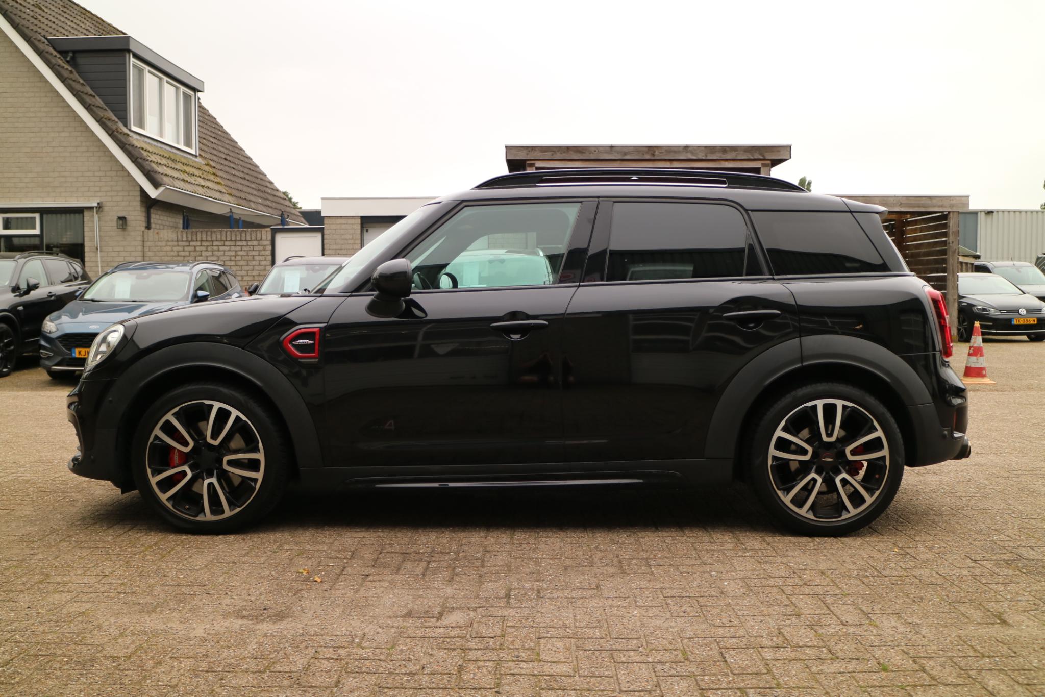 Foto van Mini Countryman JCW All4