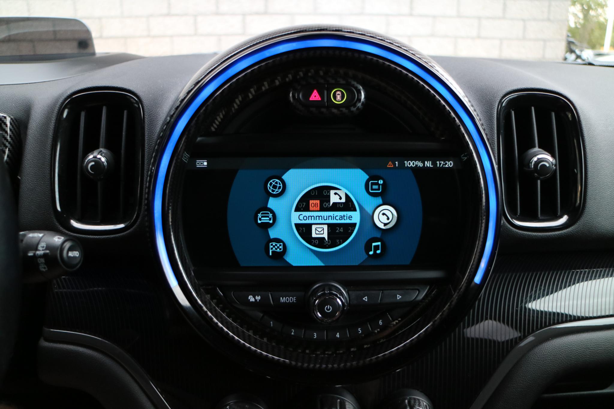 Foto van Mini Countryman JCW All4