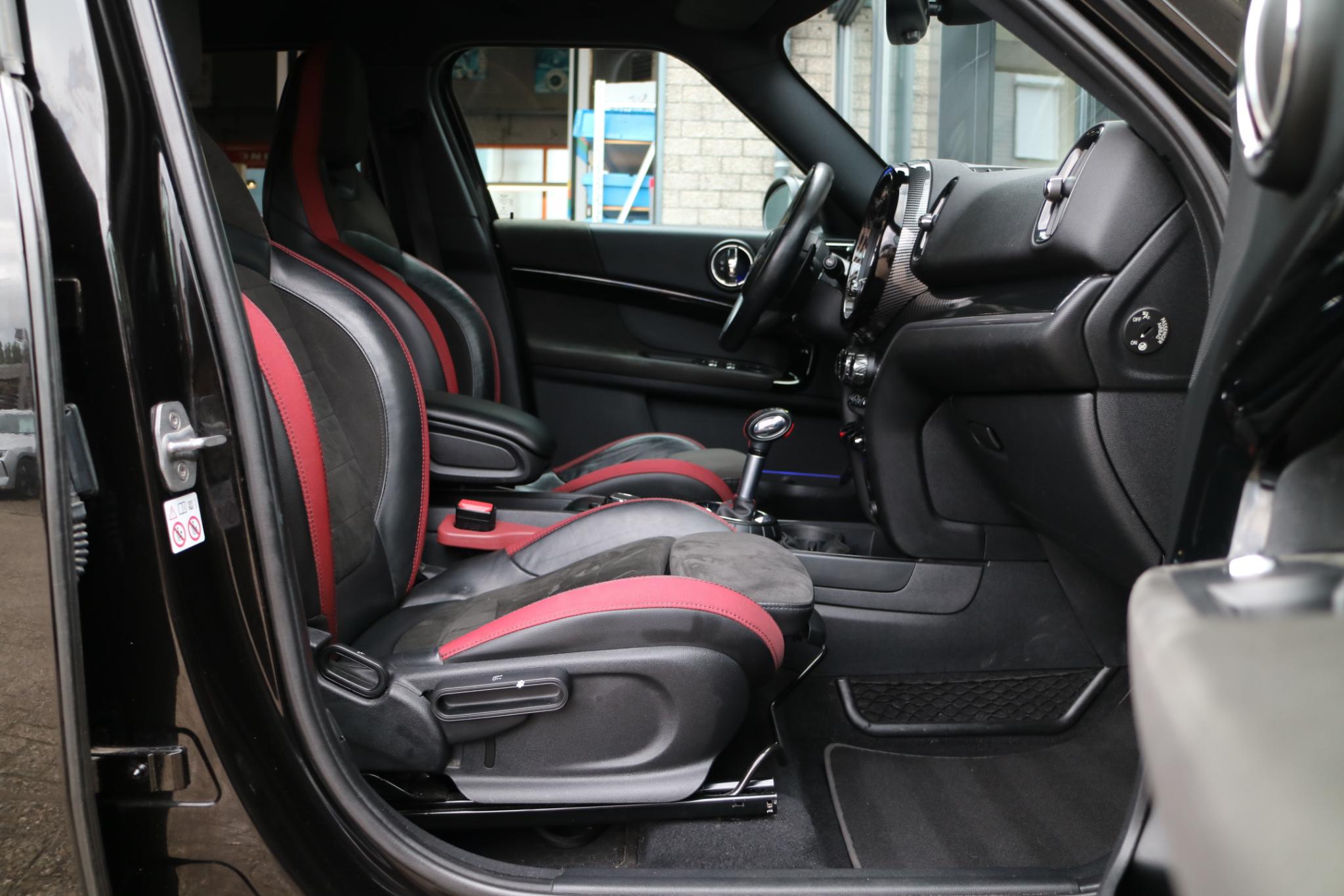 Foto van Mini Countryman JCW All4