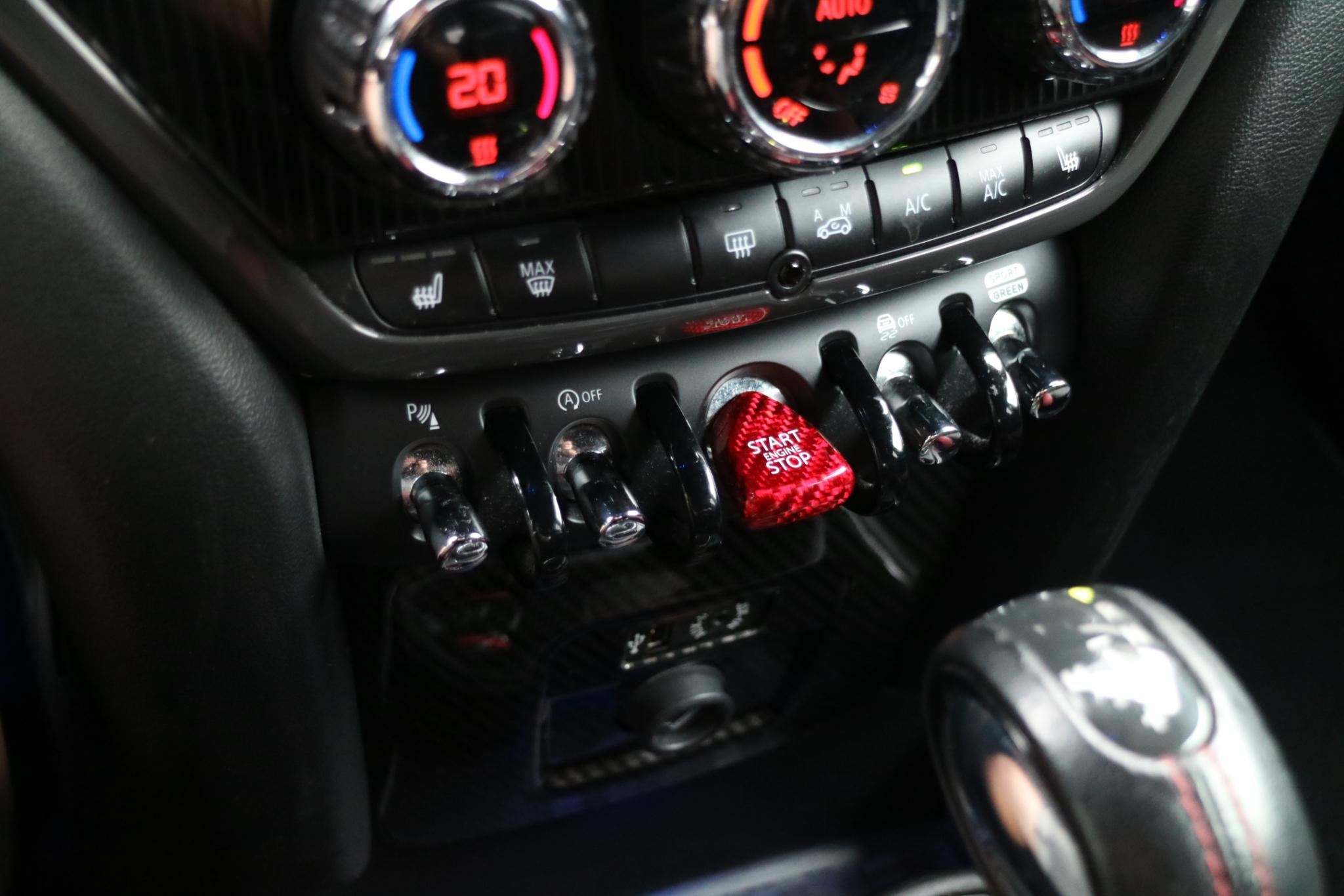 Foto van Mini Countryman JCW All4