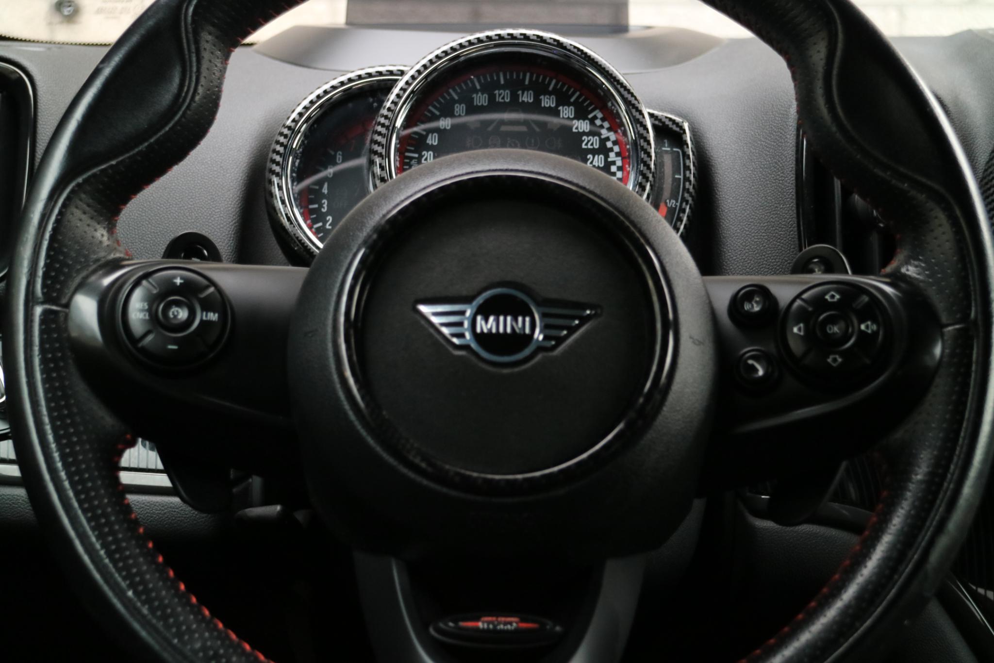 Foto van Mini Countryman JCW All4