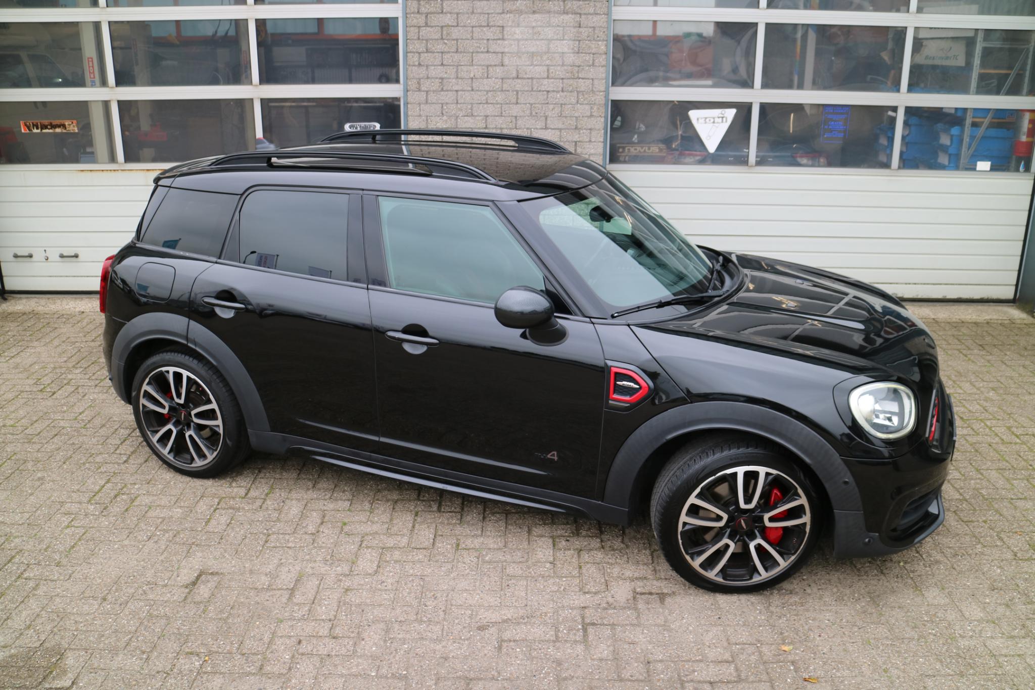 Foto van Mini Countryman JCW All4