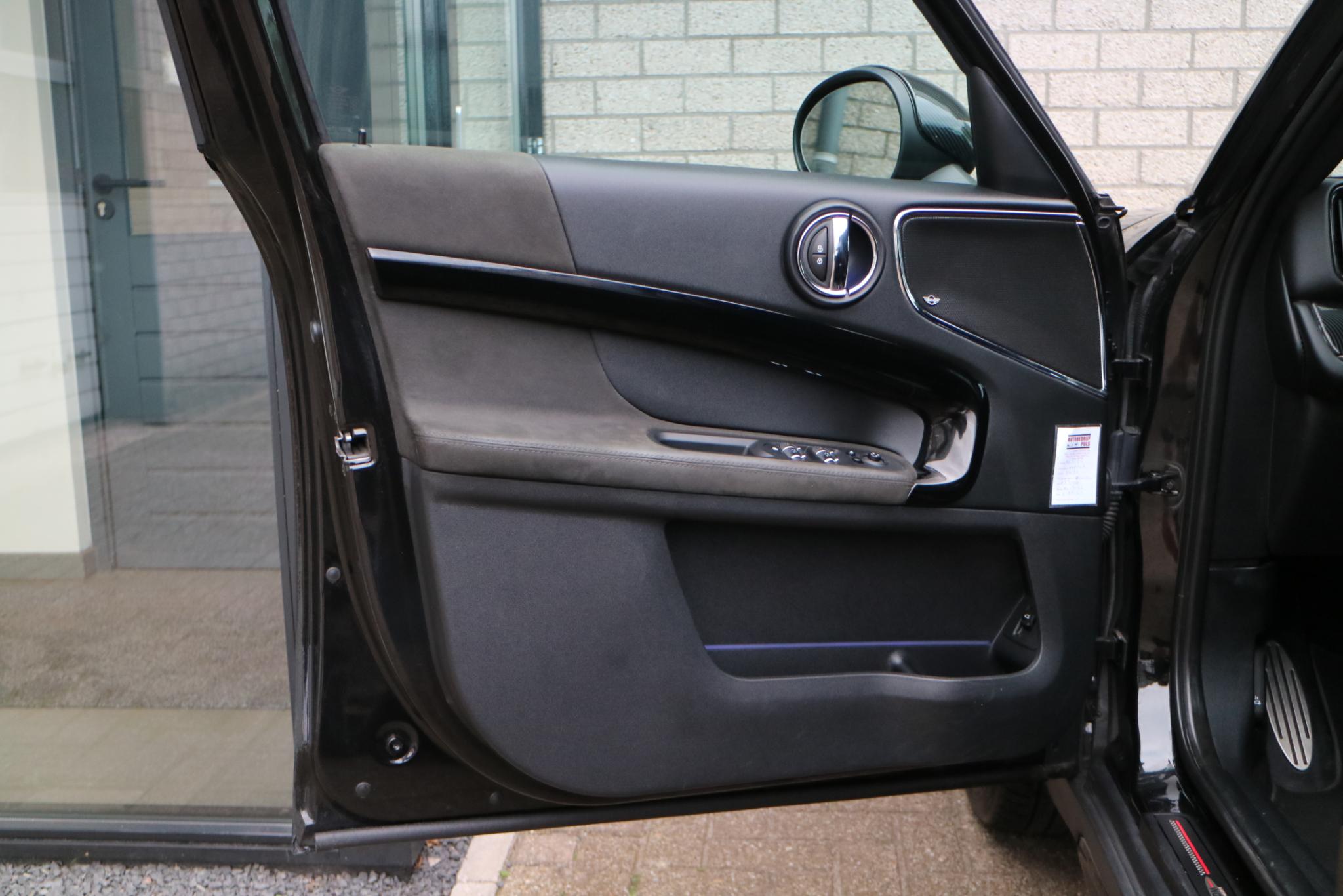 Foto van Mini Countryman JCW All4