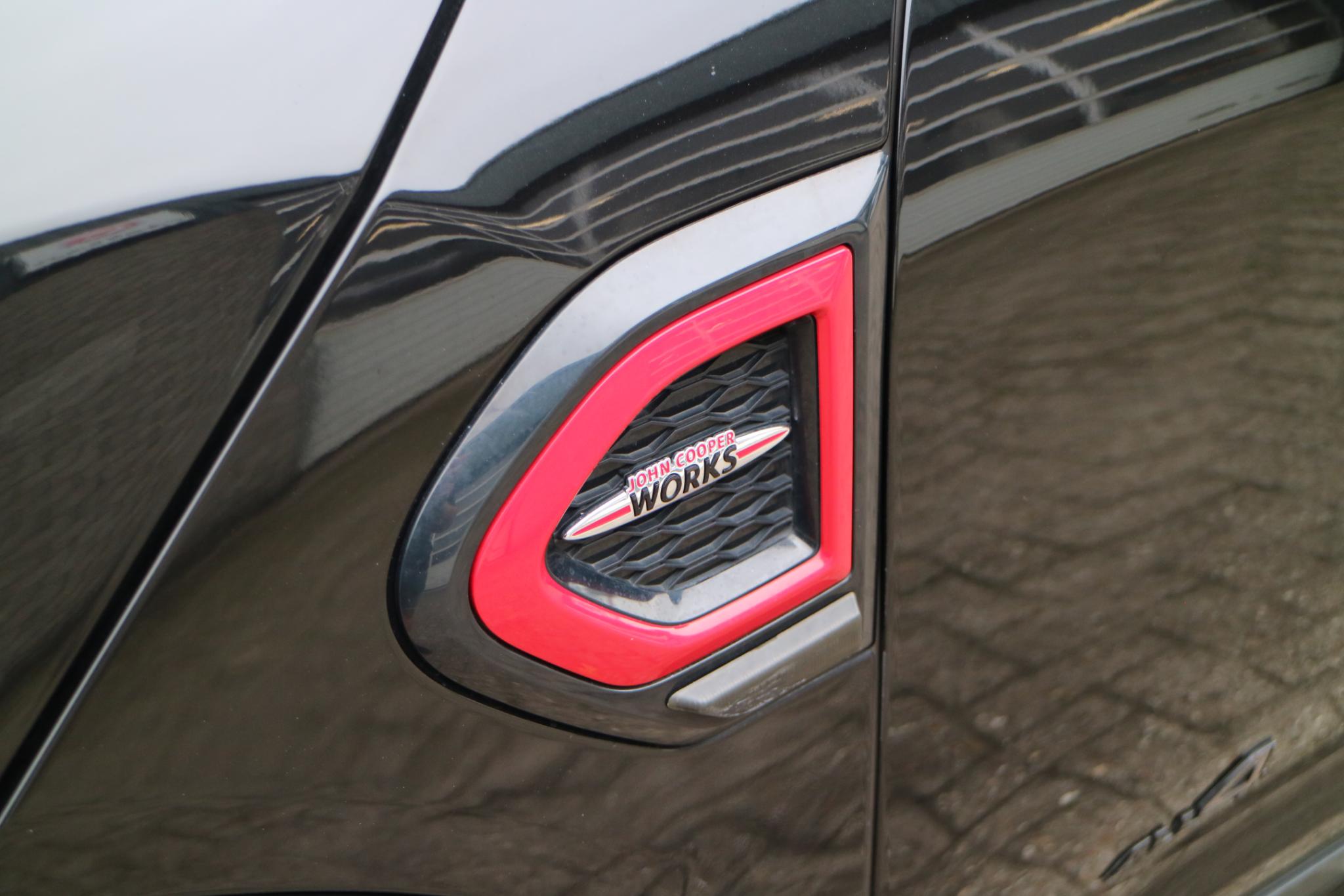 Foto van Mini Countryman JCW All4