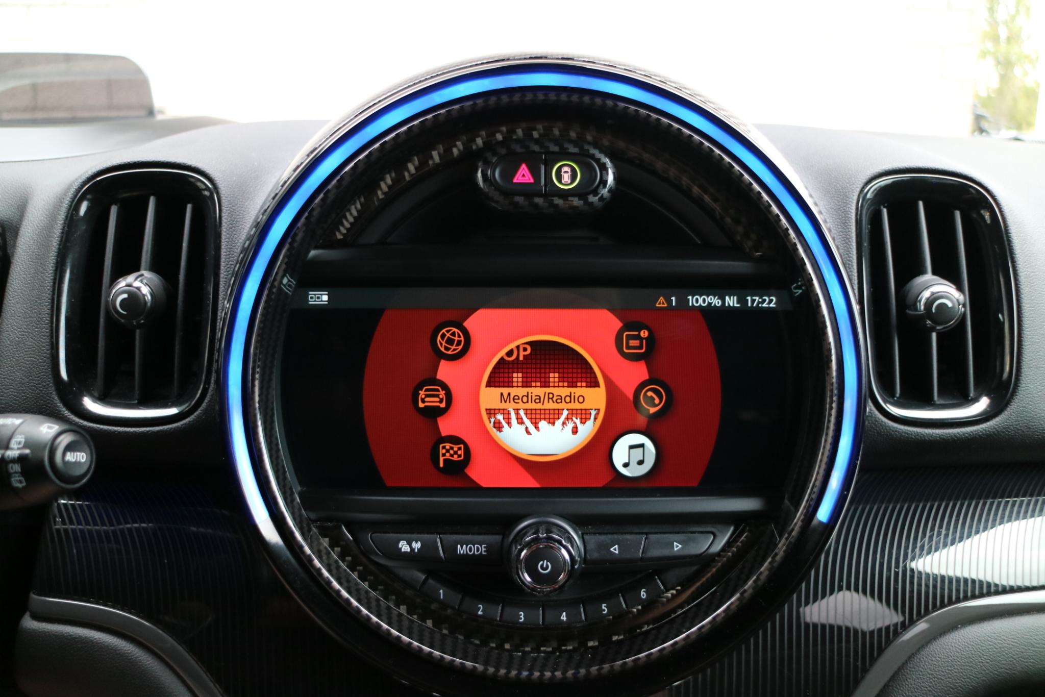 Foto van Mini Countryman JCW All4