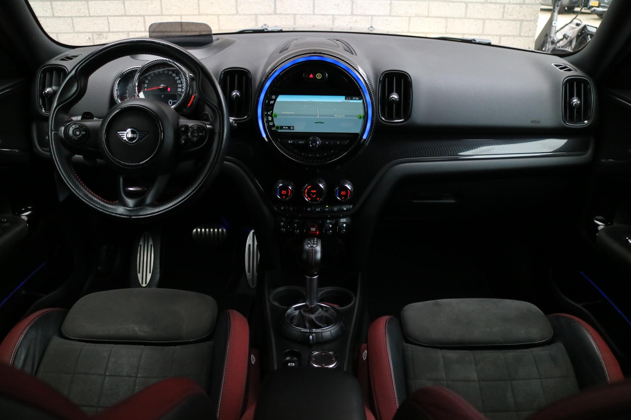 Foto van Mini Countryman JCW All4