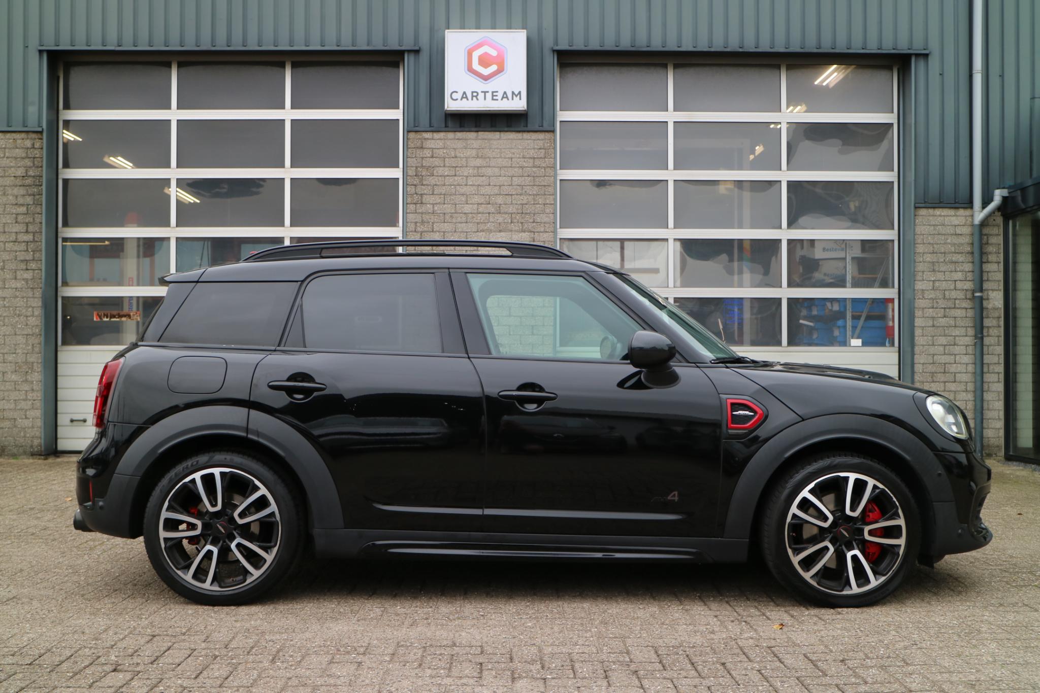 Foto van Mini Countryman JCW All4