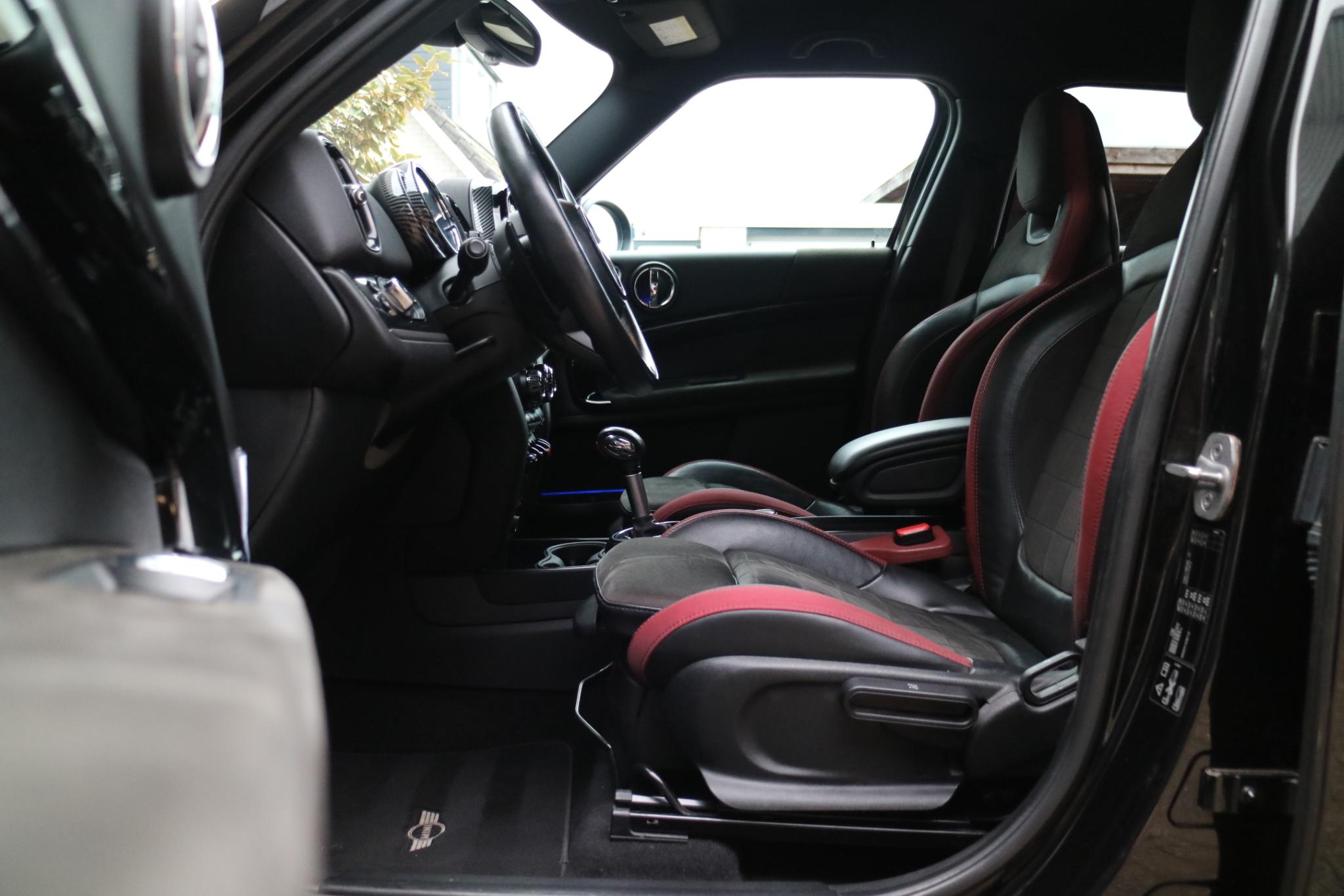 Foto van Mini Countryman JCW All4