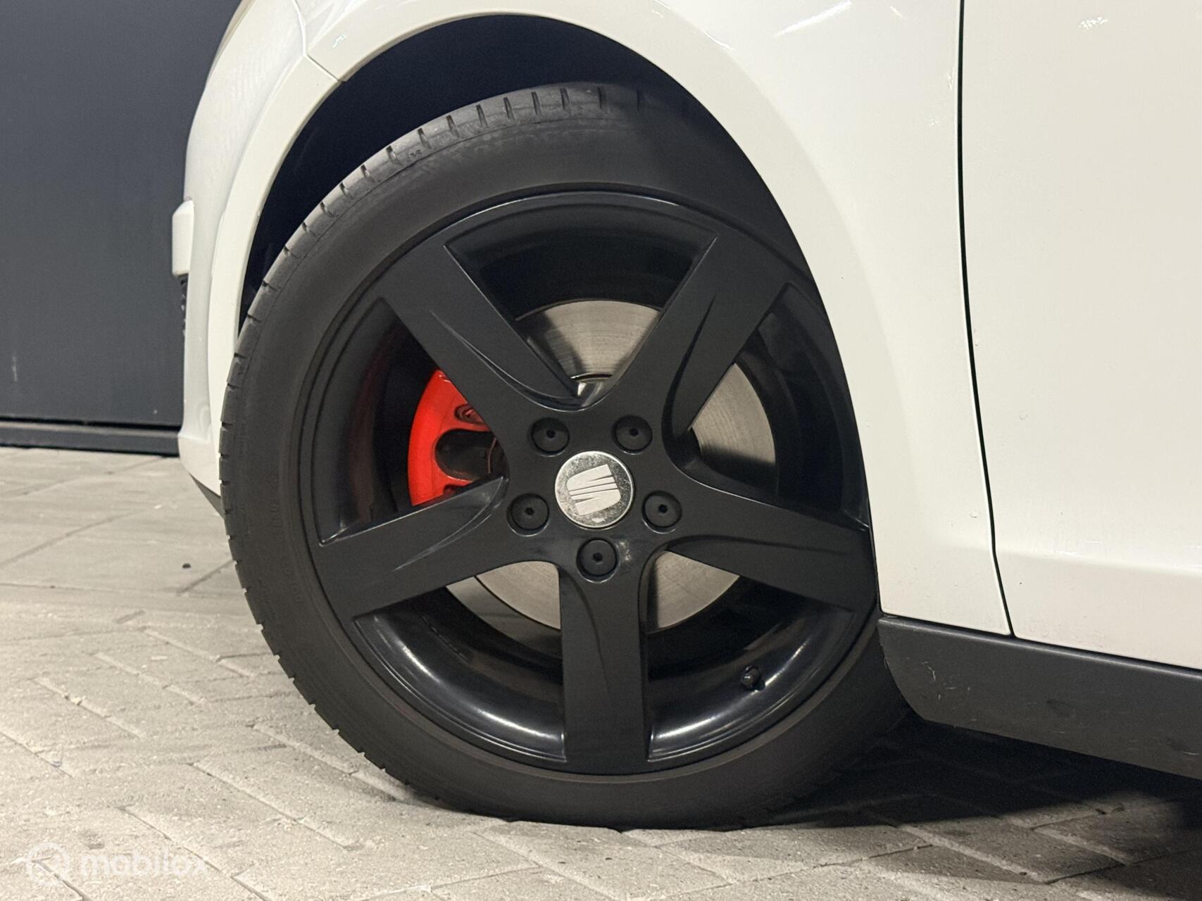 Foto van Seat Altea