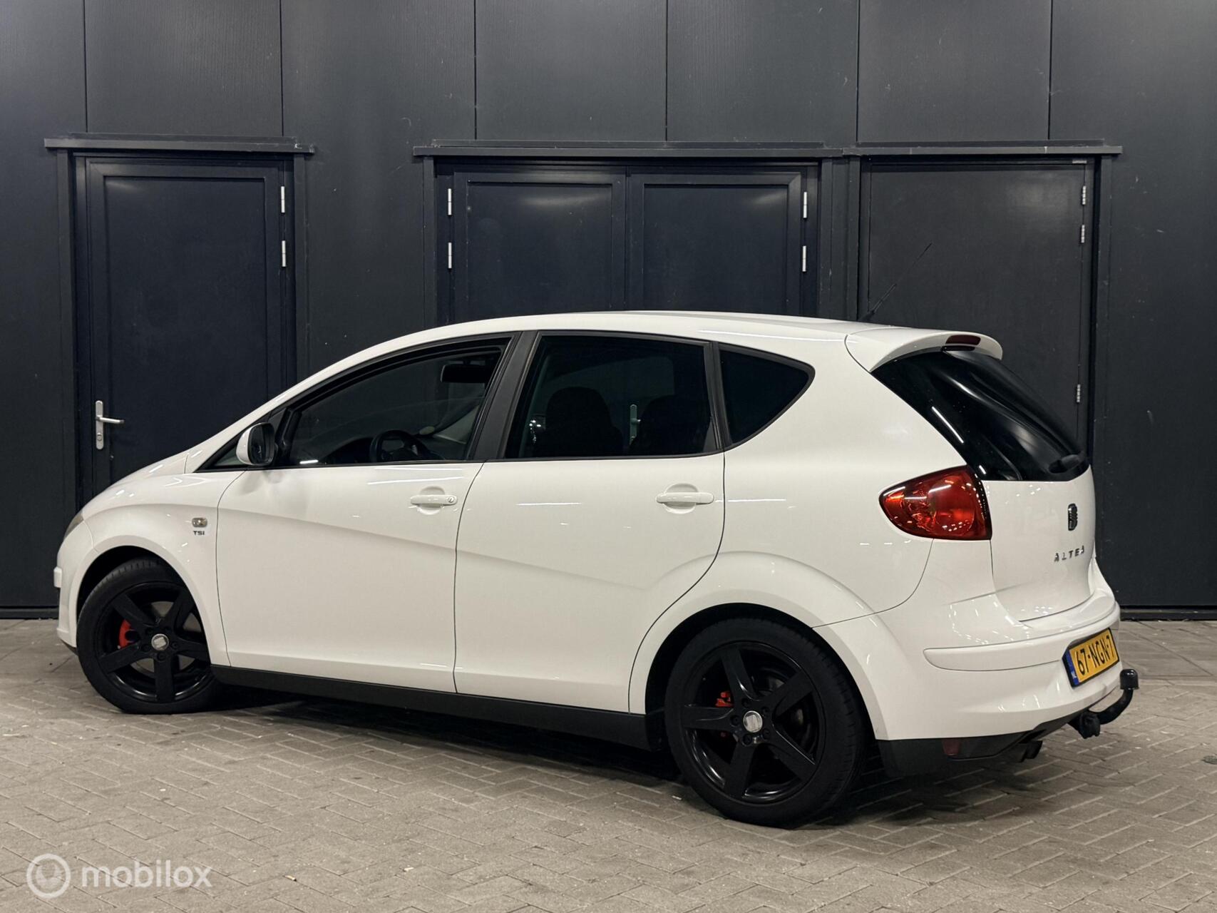 Foto van Seat Altea