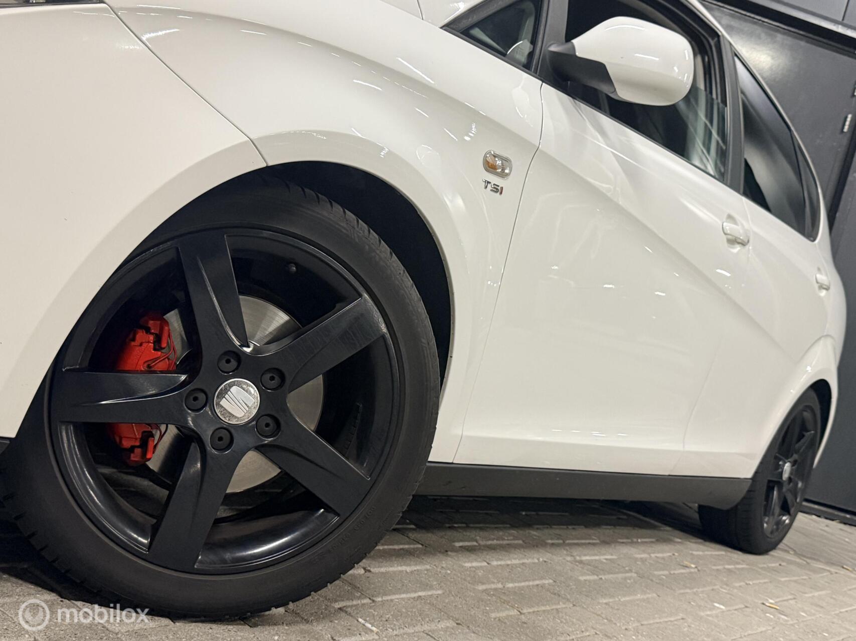 Foto van Seat Altea