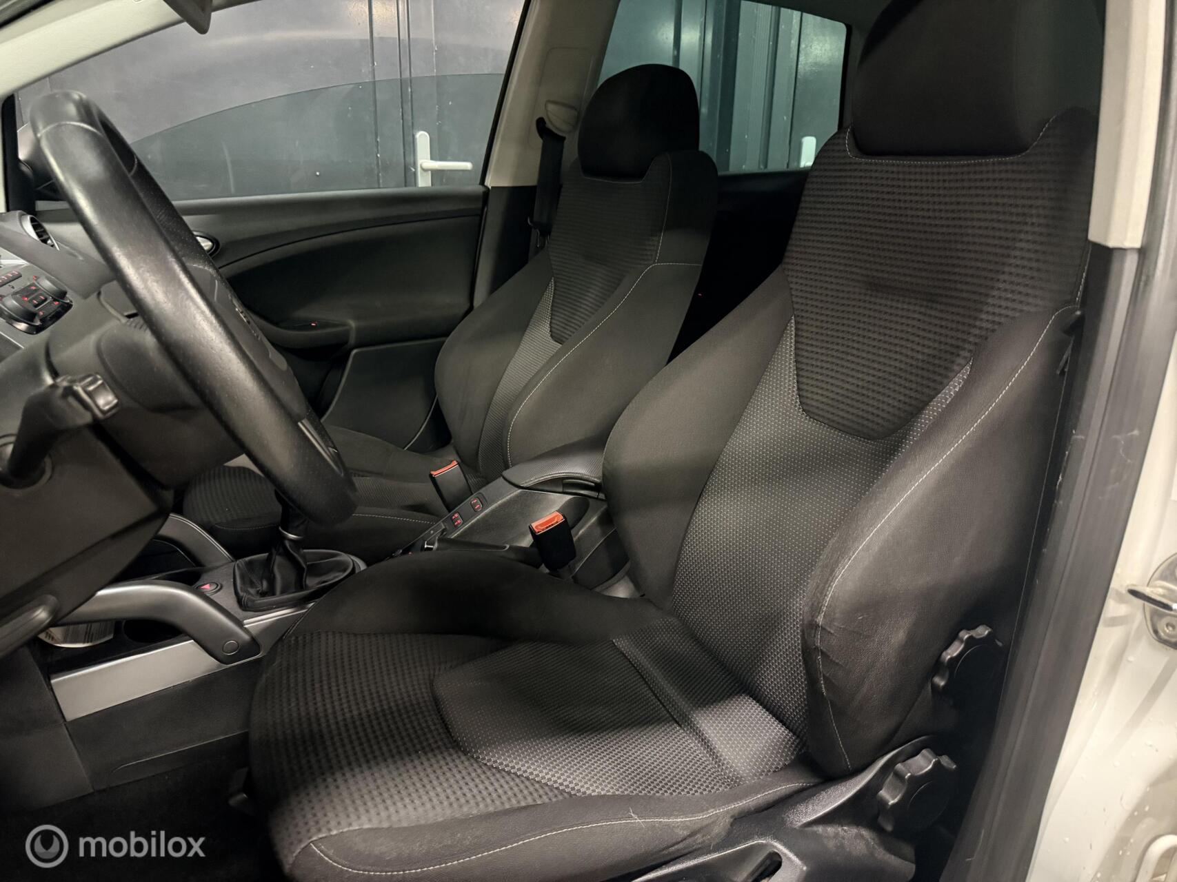 Foto van Seat Altea