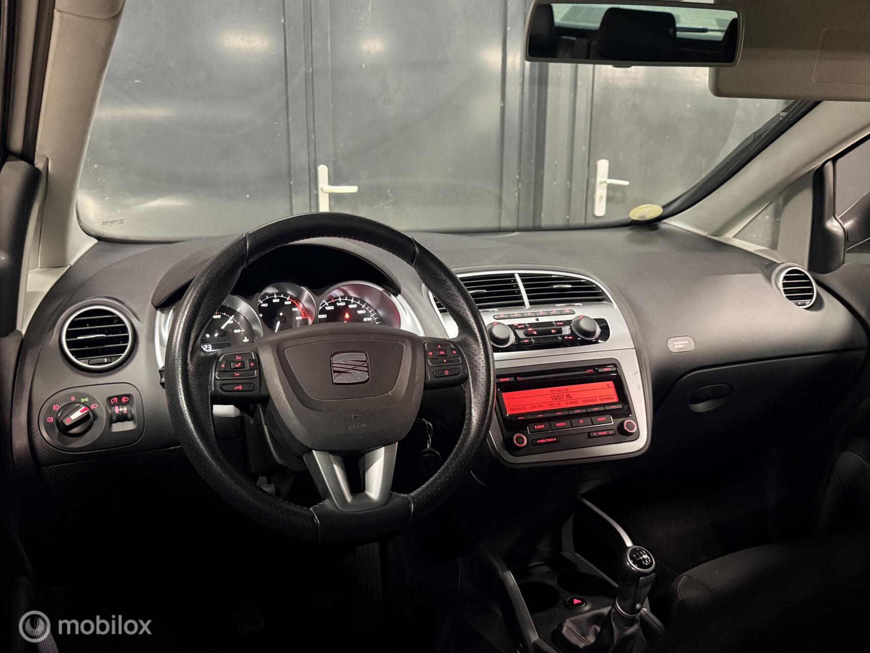 Foto van Seat Altea