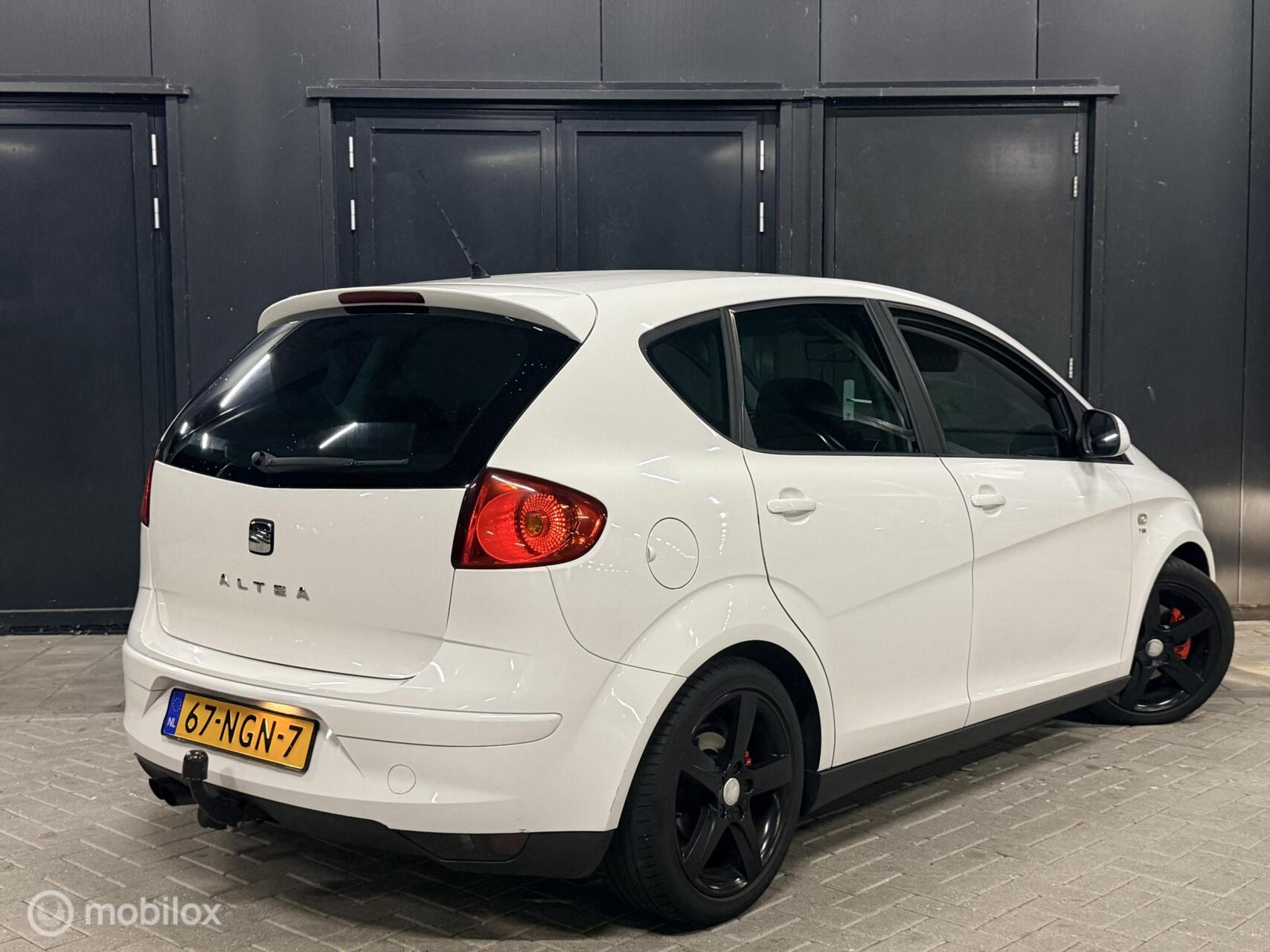 Foto van Seat Altea