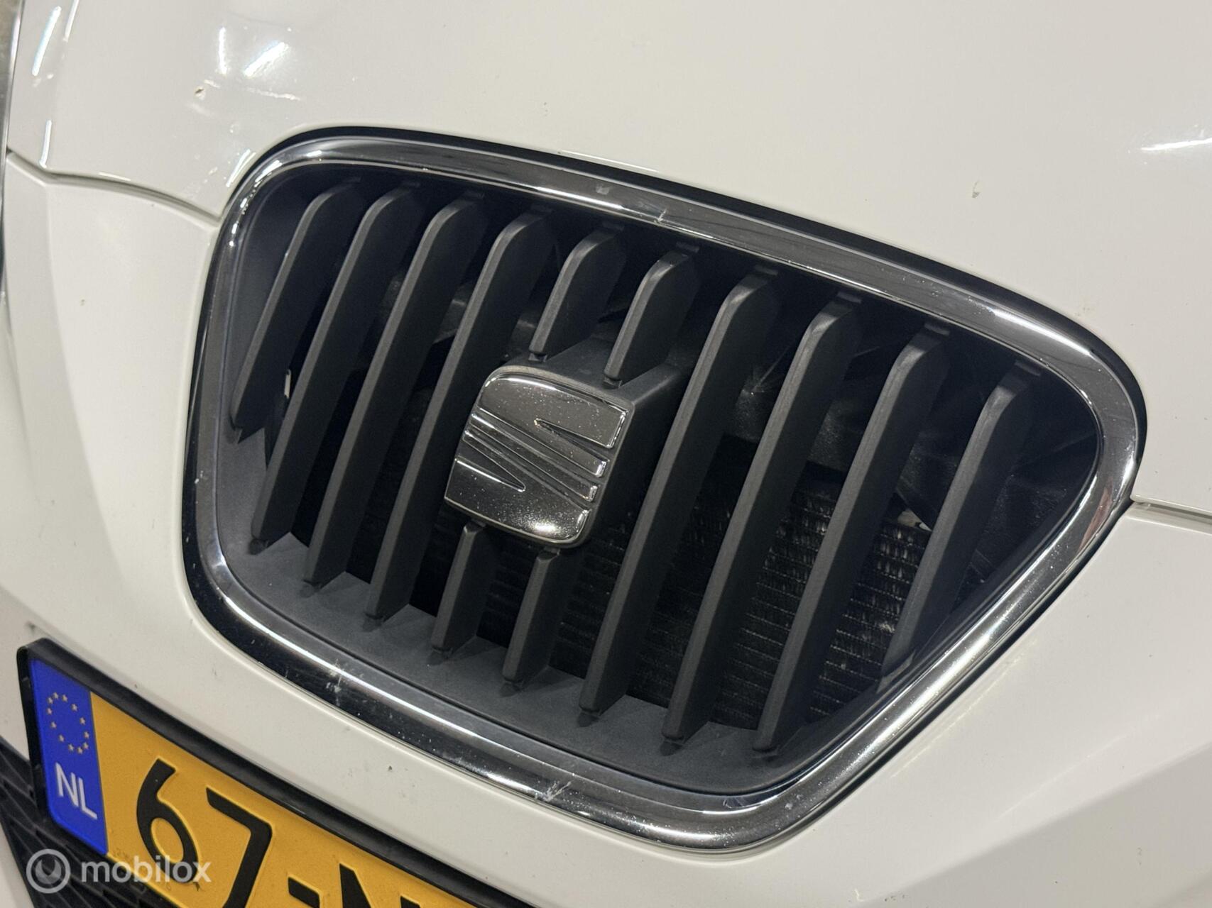 Foto van Seat Altea