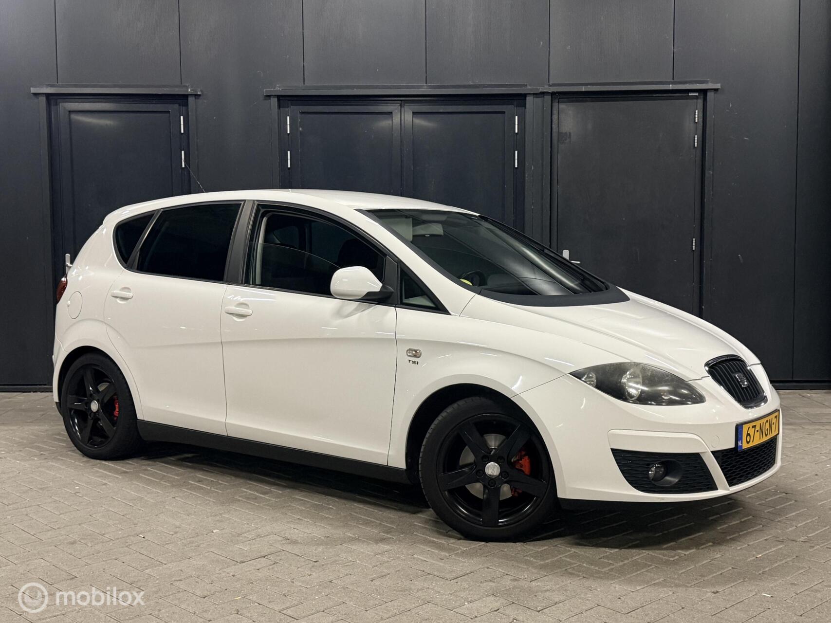 Foto van Seat Altea