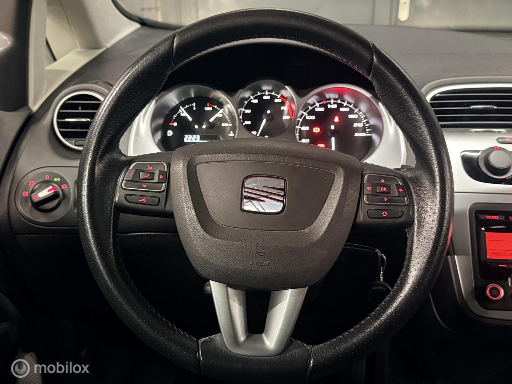 Foto van Seat Altea