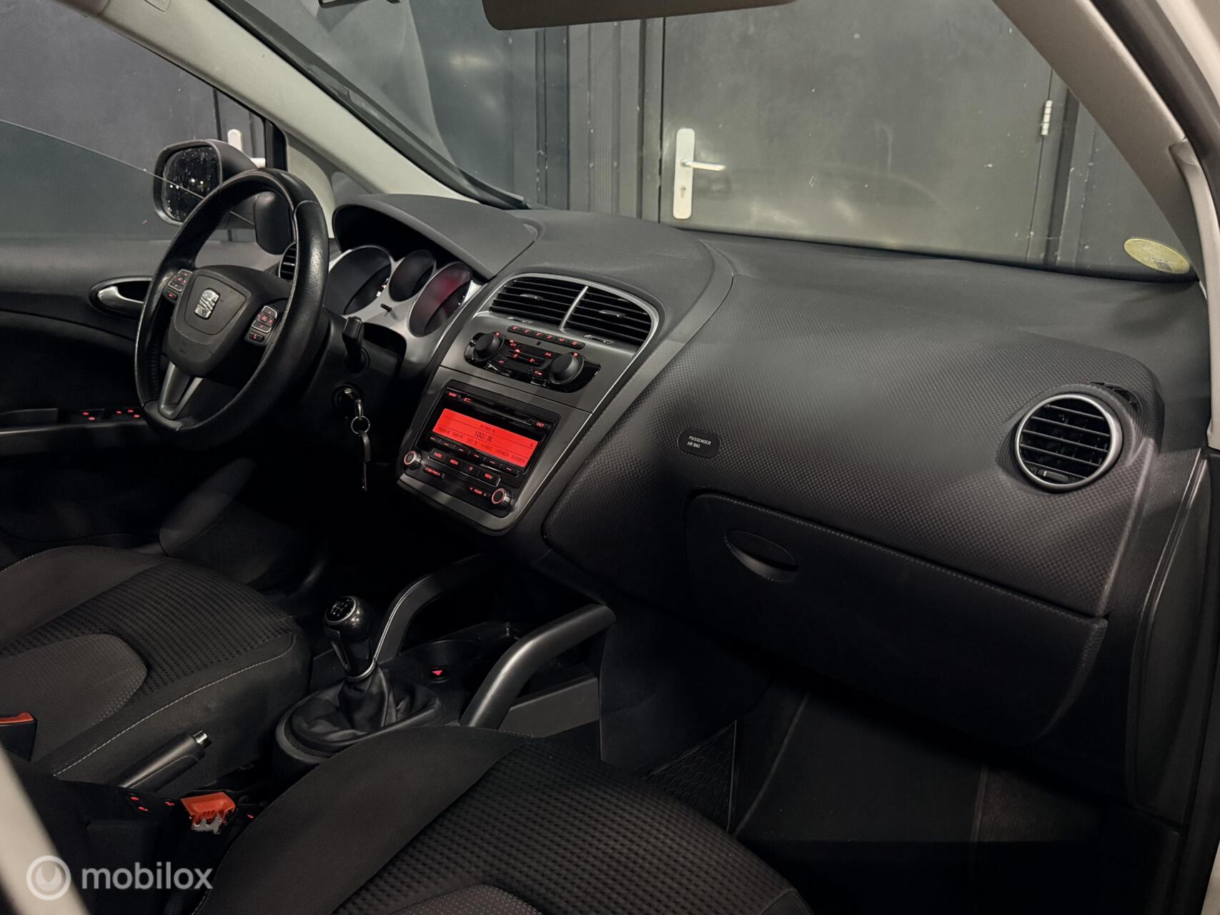 Foto van Seat Altea