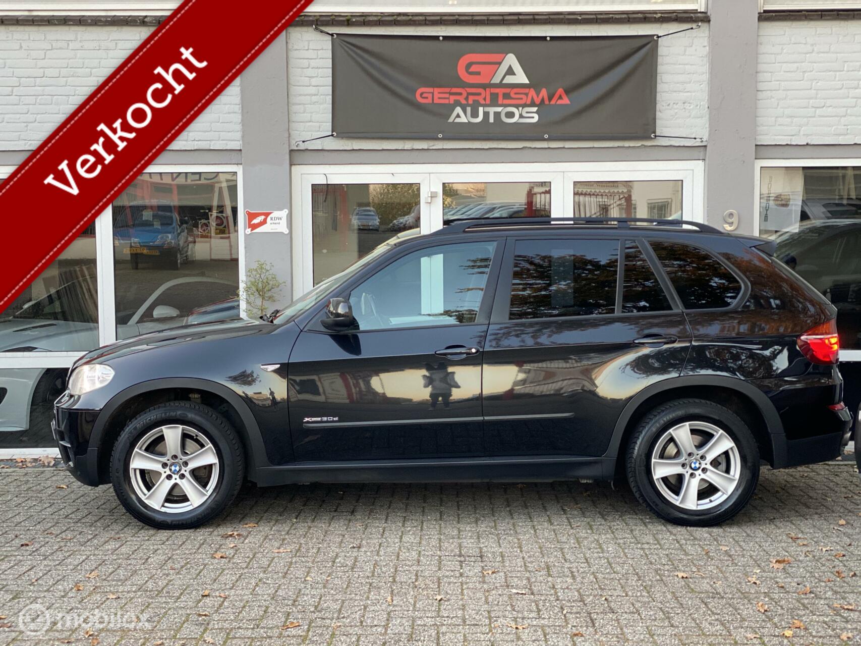 Foto van BMW X5