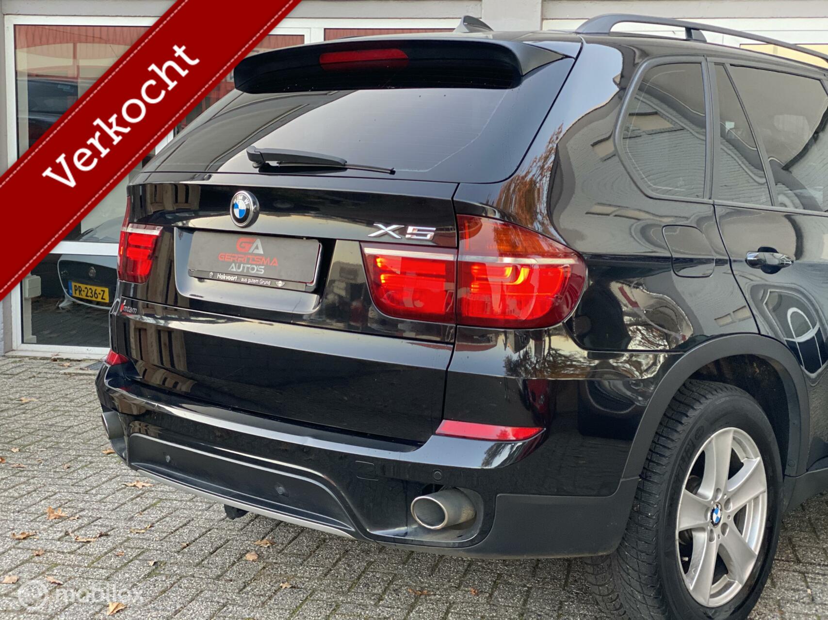 Foto van BMW X5