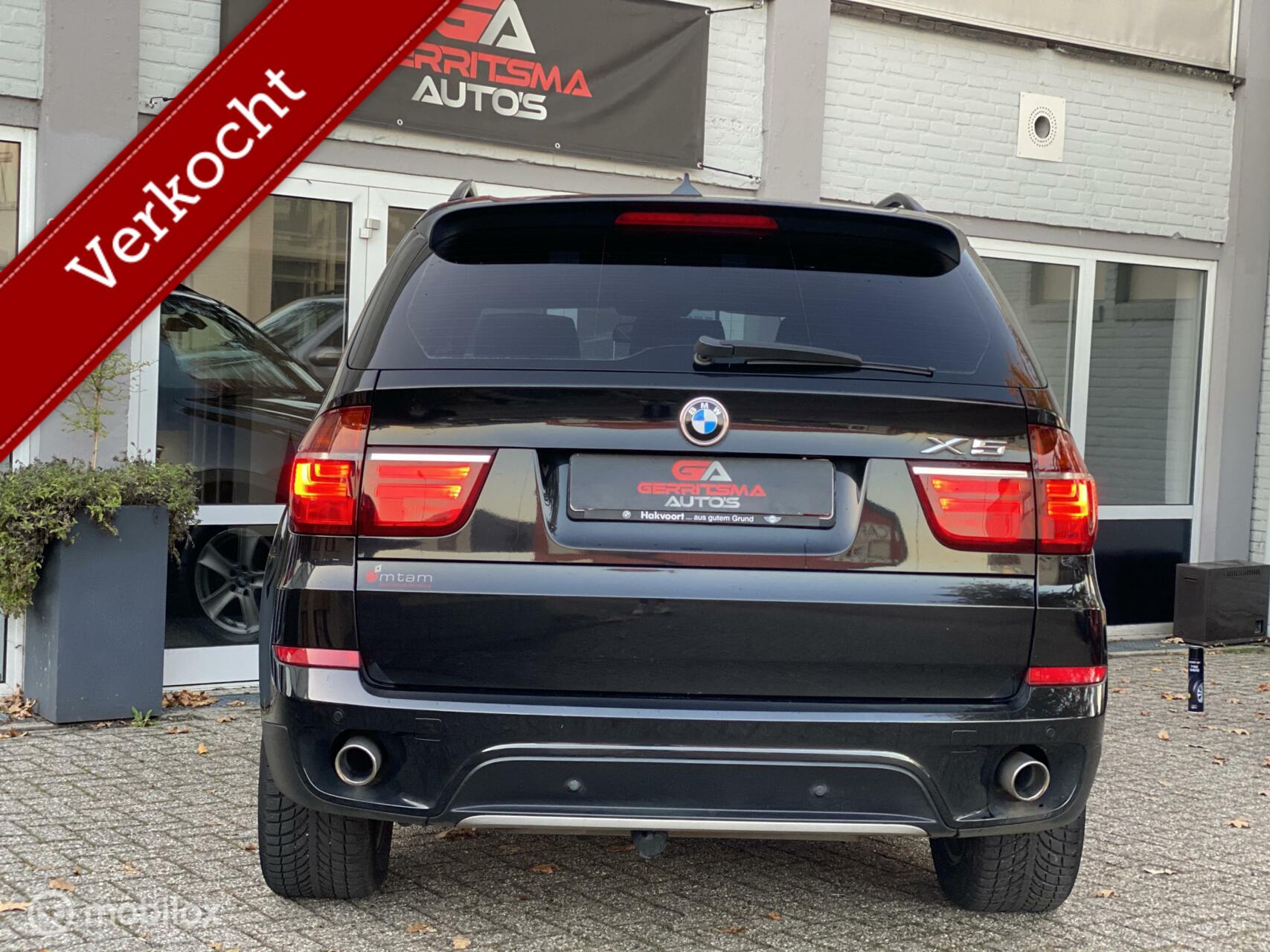 Foto van BMW X5
